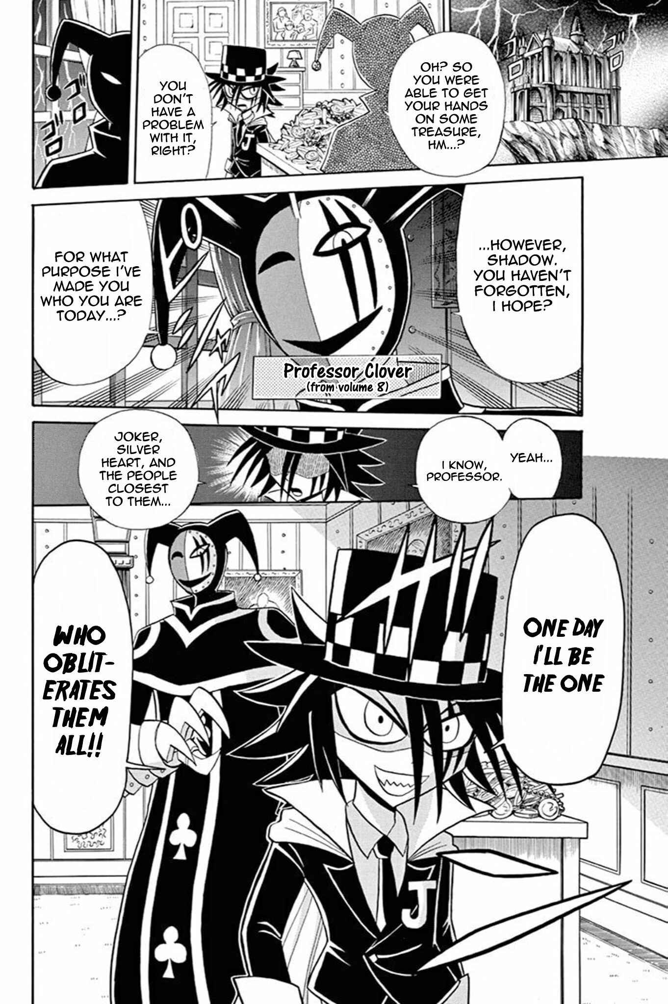 Page 31 Chapter 45 Mysterious Joker