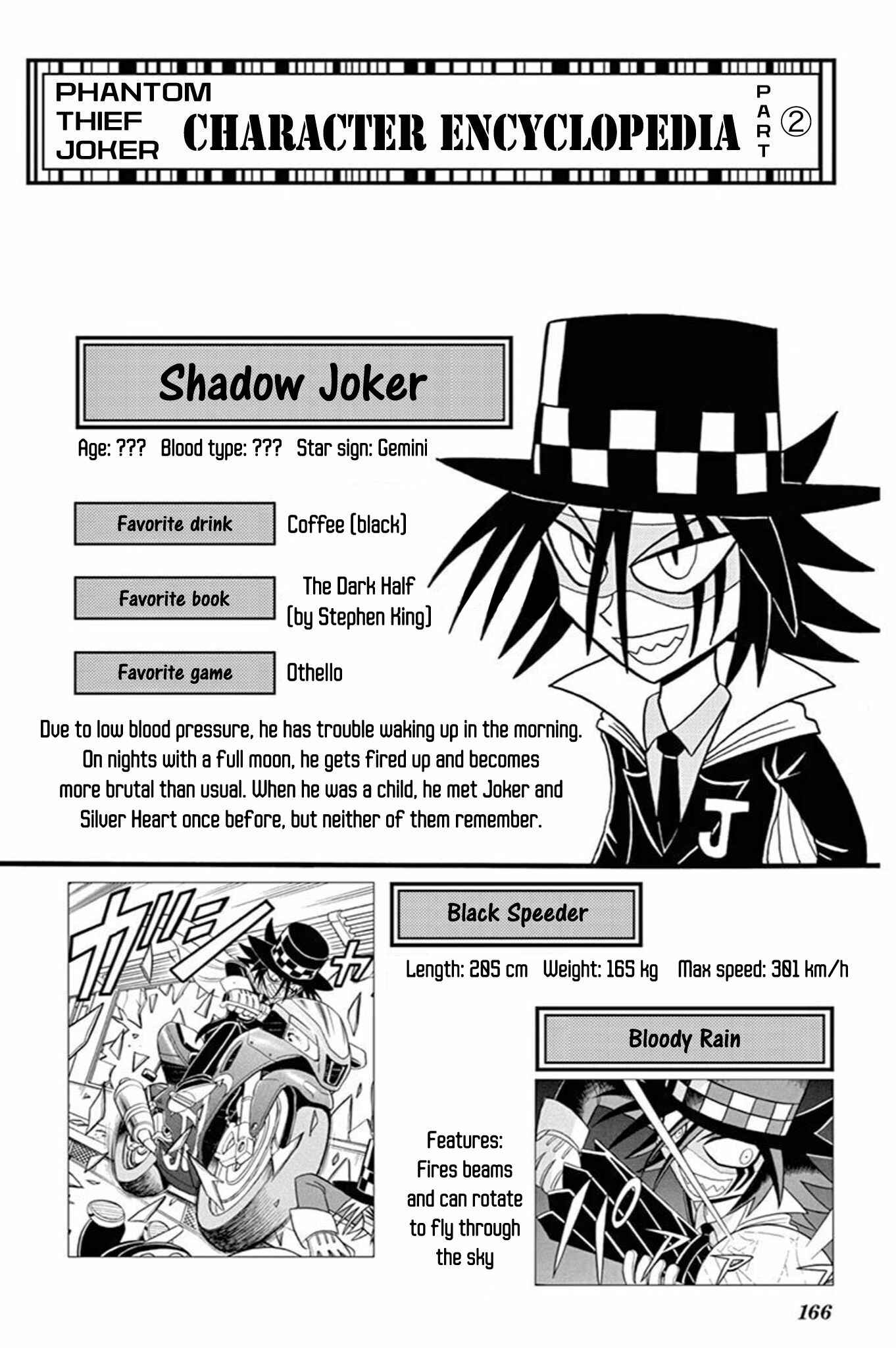 Page 33 Chapter 45 Mysterious Joker
