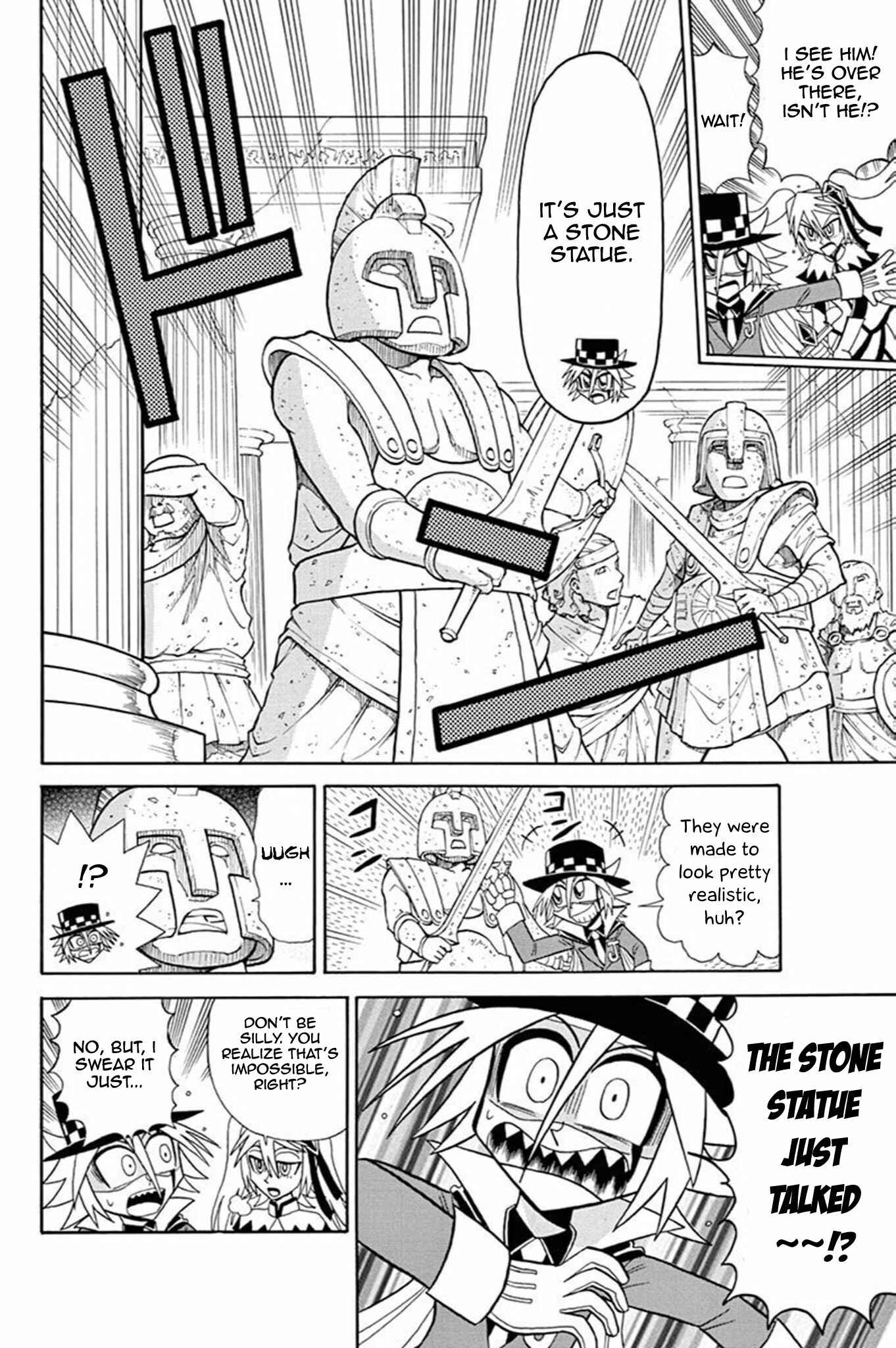 Page 6 Chapter 45 Mysterious Joker
