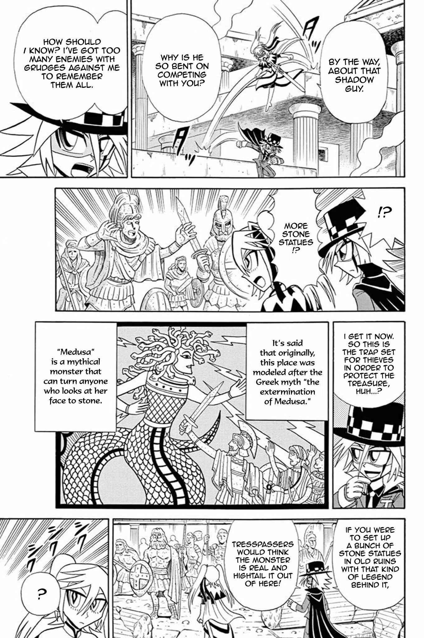 Page 7 Chapter 45 Mysterious Joker