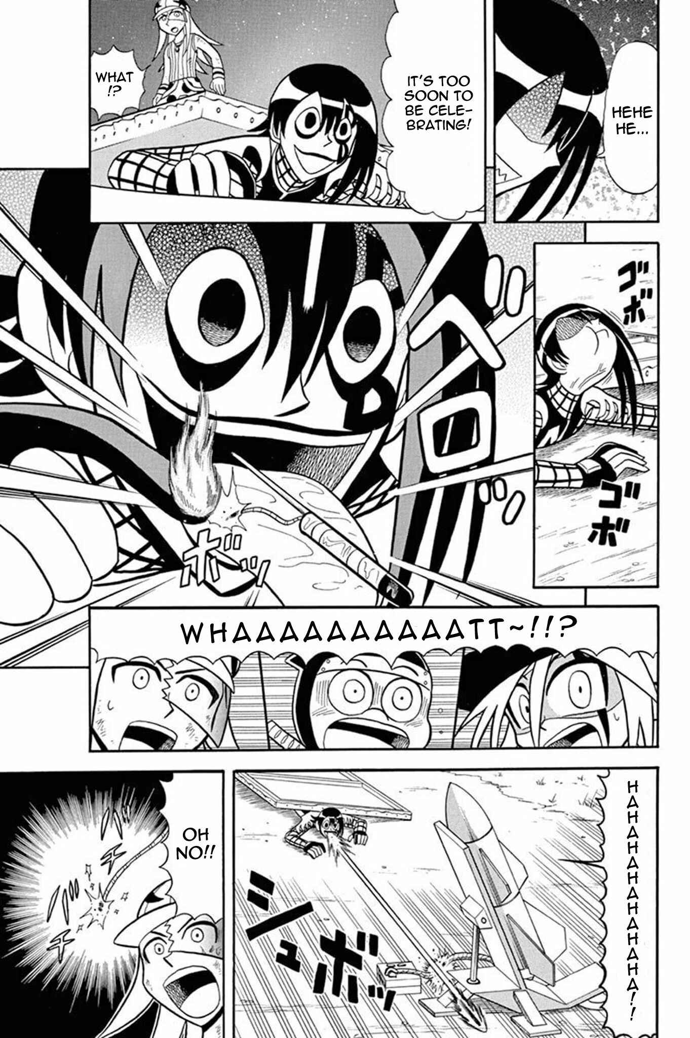 Page 29 Chapter 34 Mysterious Joker