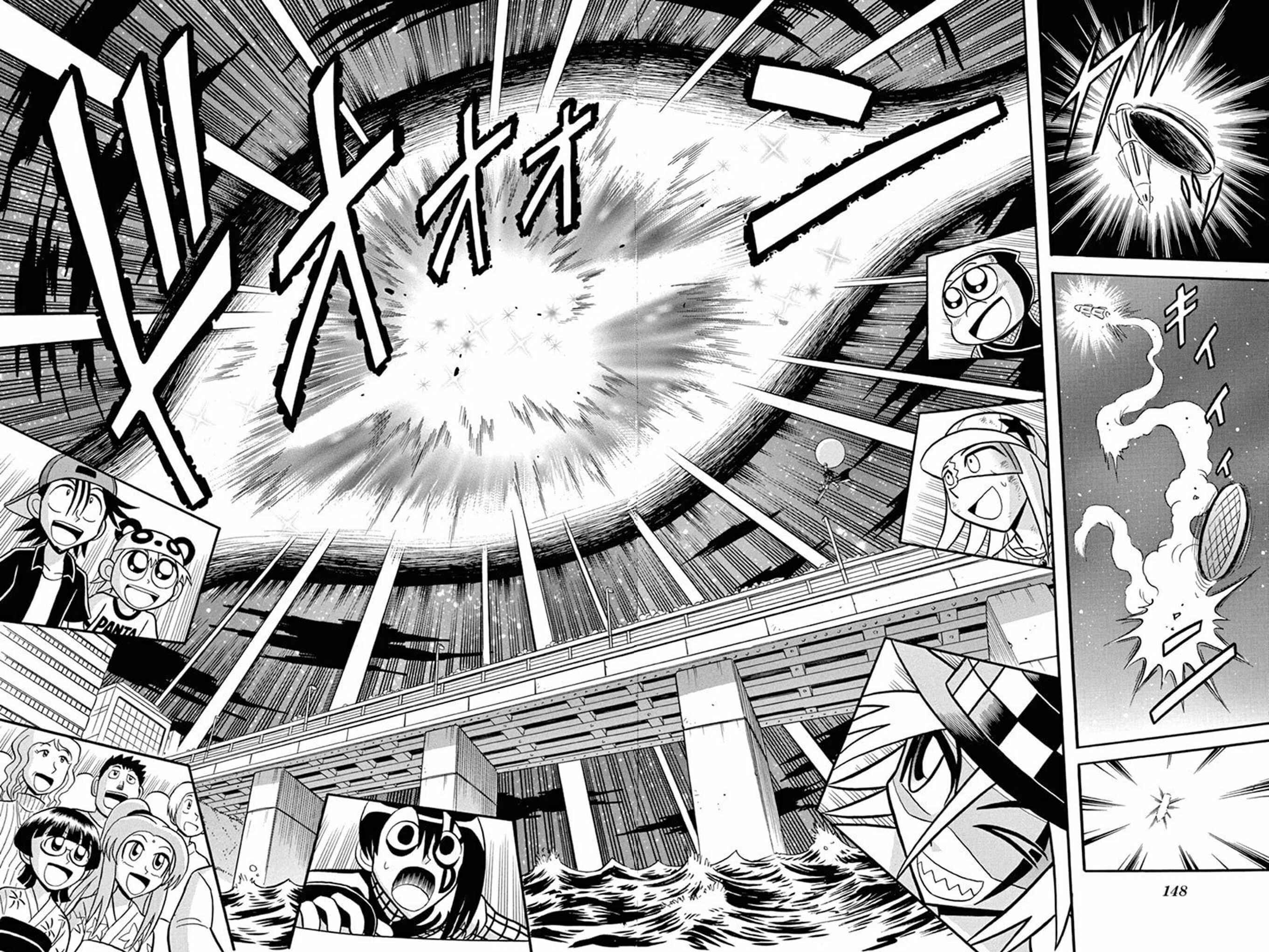 Page 36 Chapter 34 Mysterious Joker