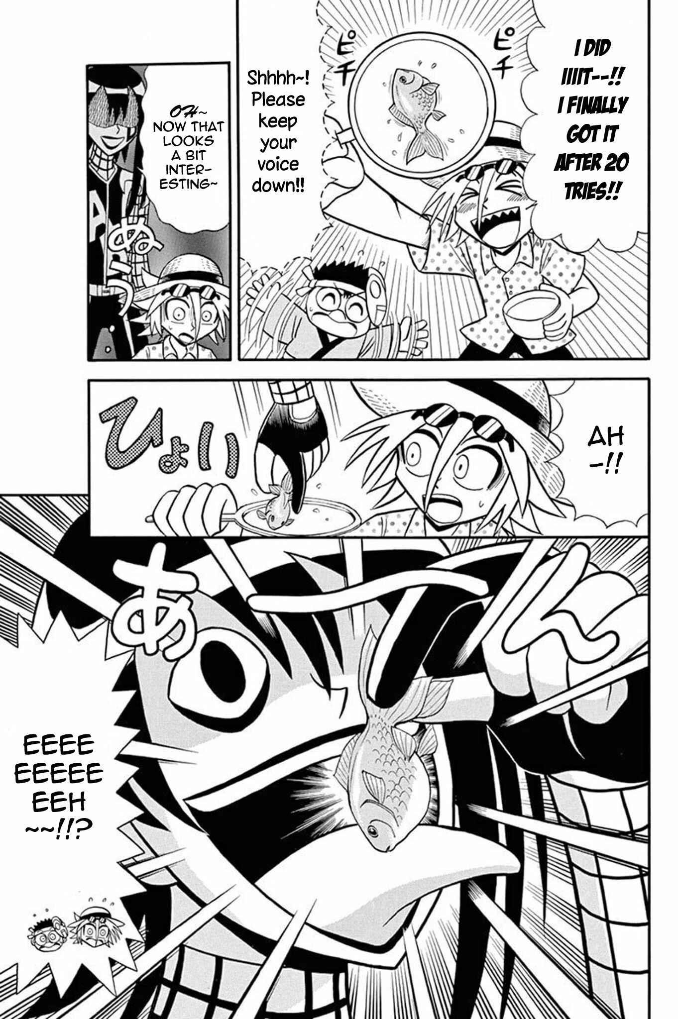 Page 5 Chapter 34 Mysterious Joker