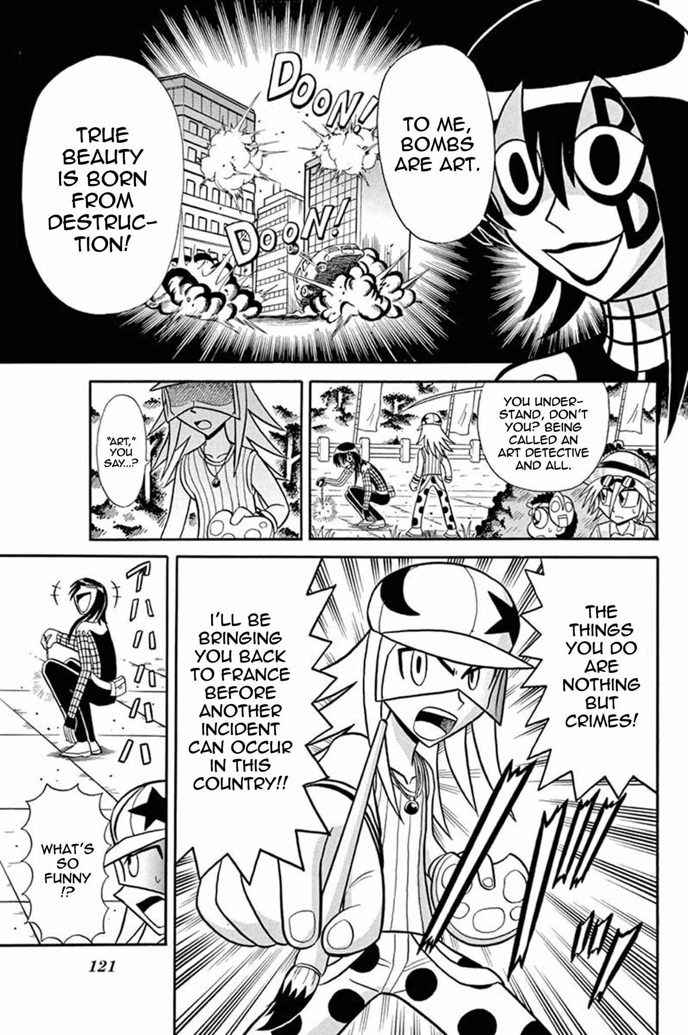 Page 9 Chapter 34 Mysterious Joker