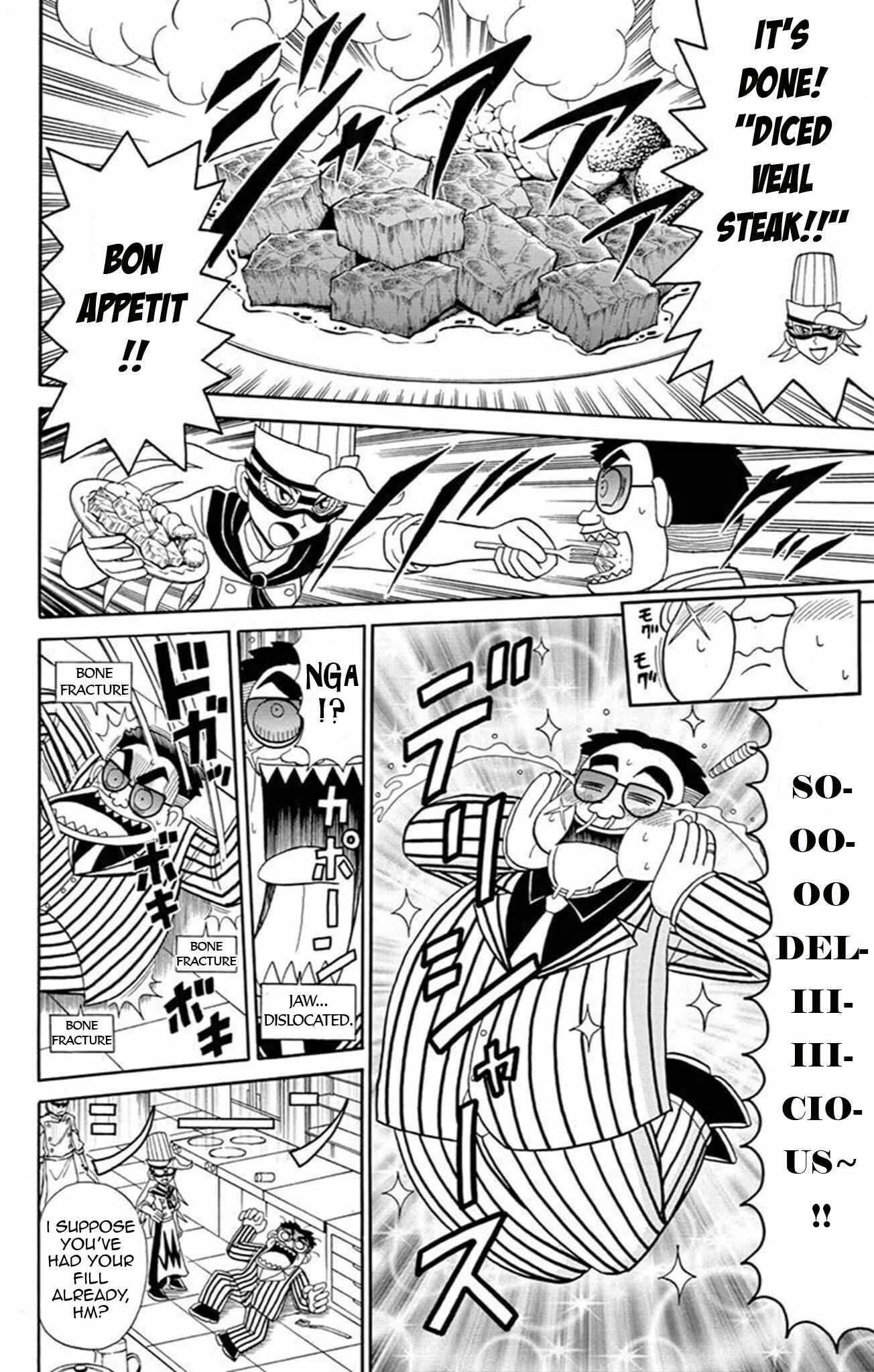 Page 13 Chapter 63 Mysterious Joker