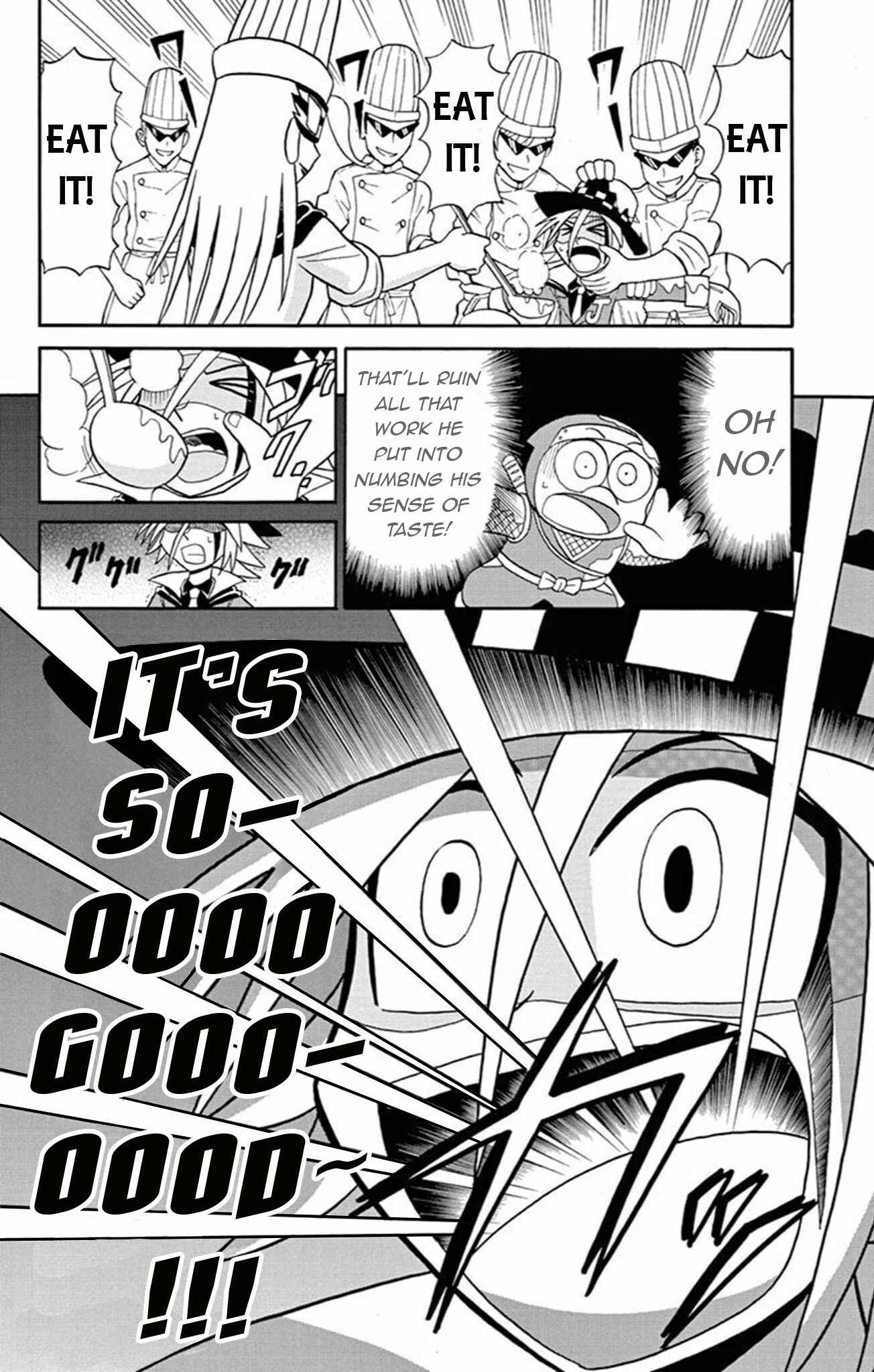 Page 21 Chapter 63 Mysterious Joker