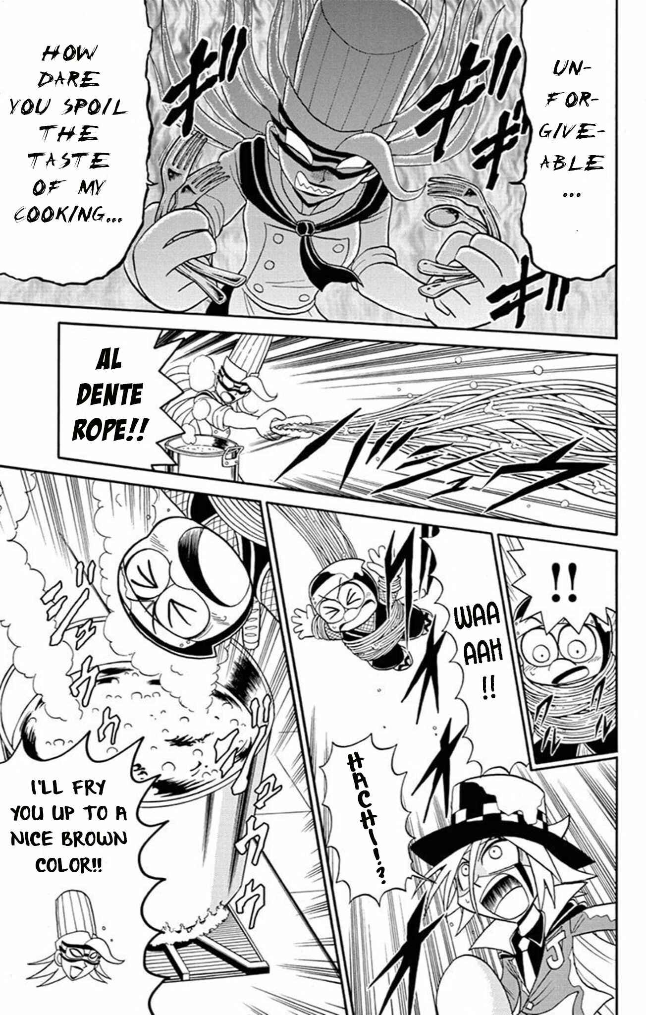 Page 24 Chapter 63 Mysterious Joker