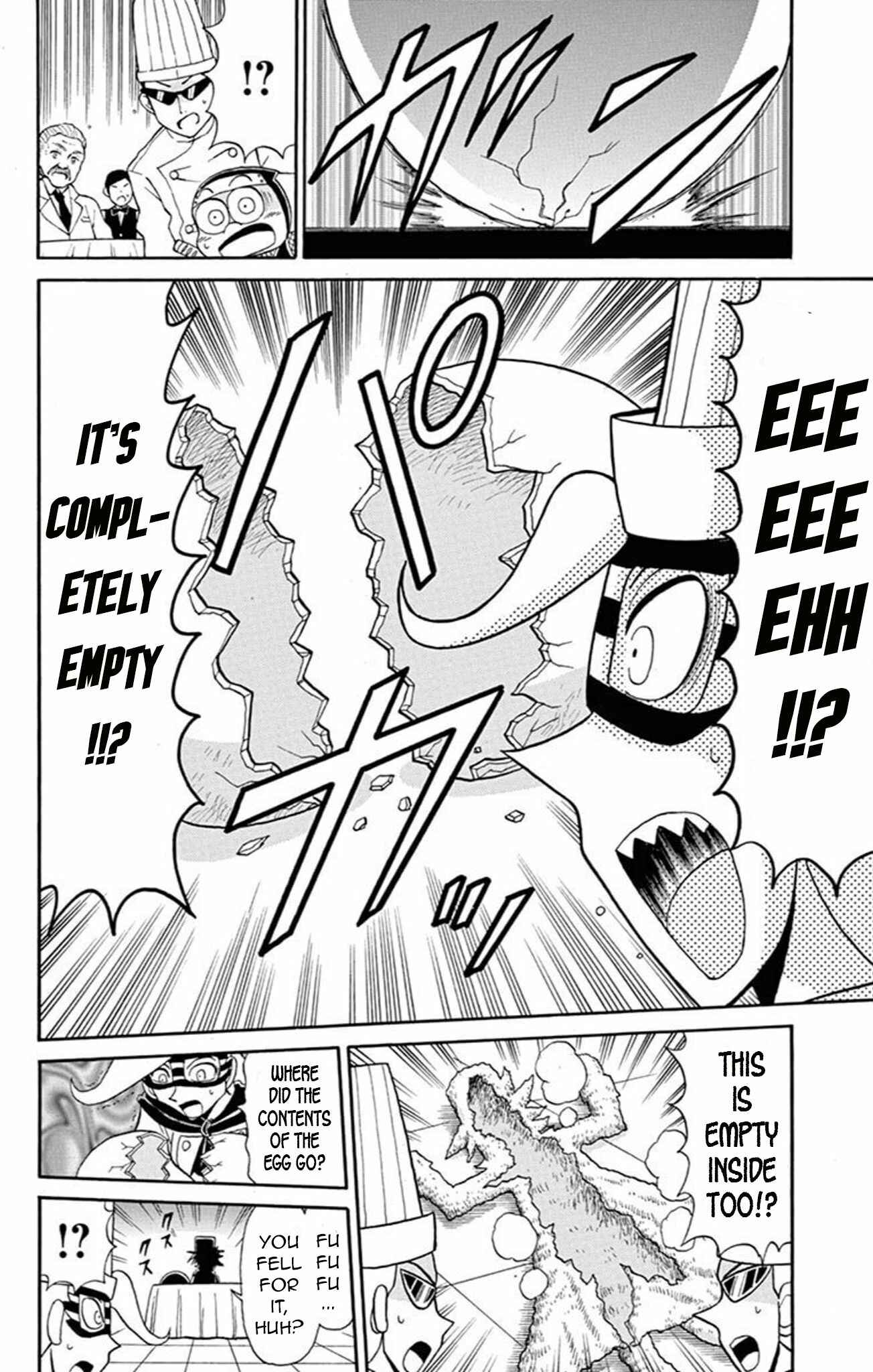 Page 28 Chapter 63 Mysterious Joker