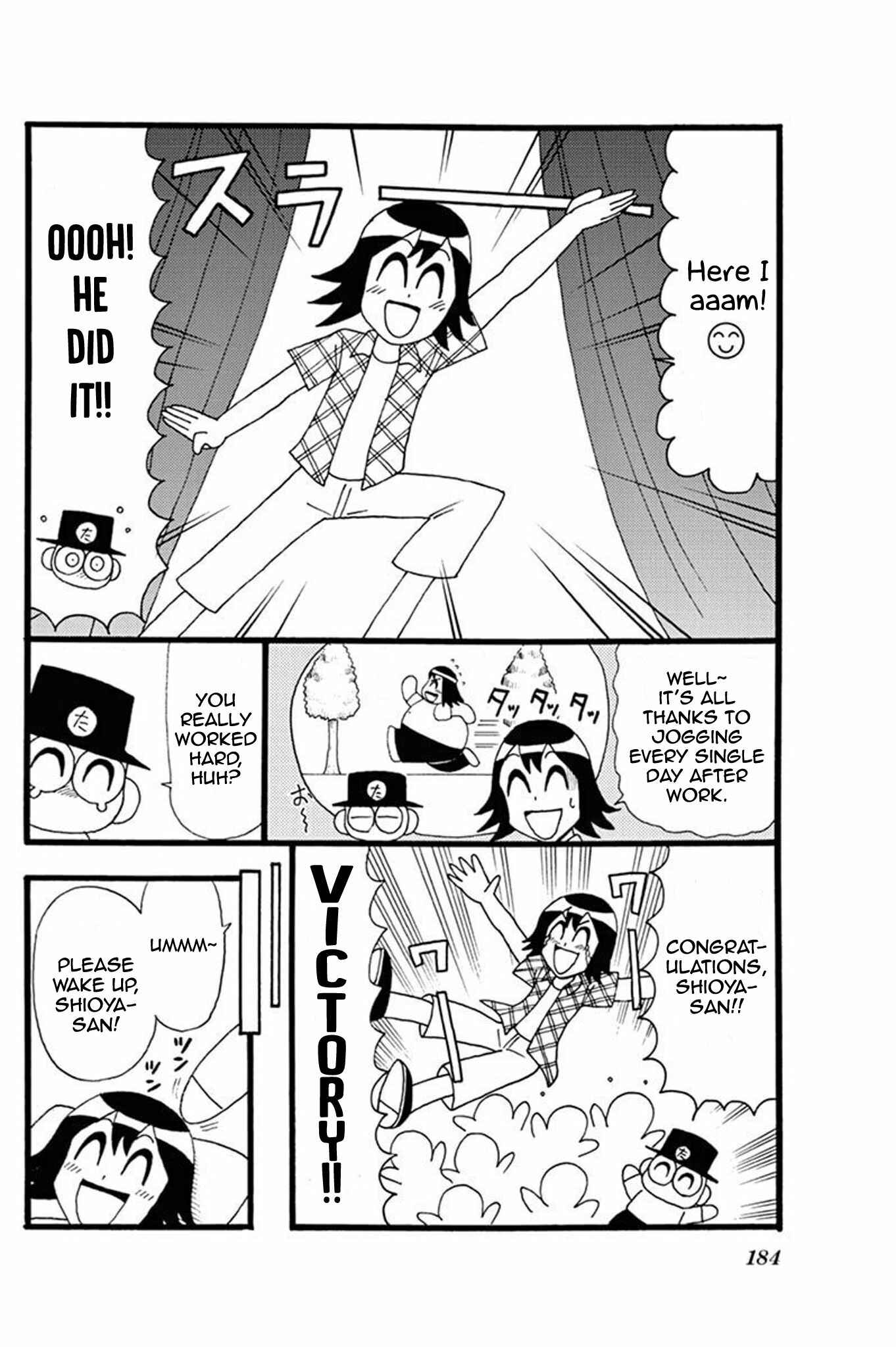 Page 36 Chapter 50 Mysterious Joker