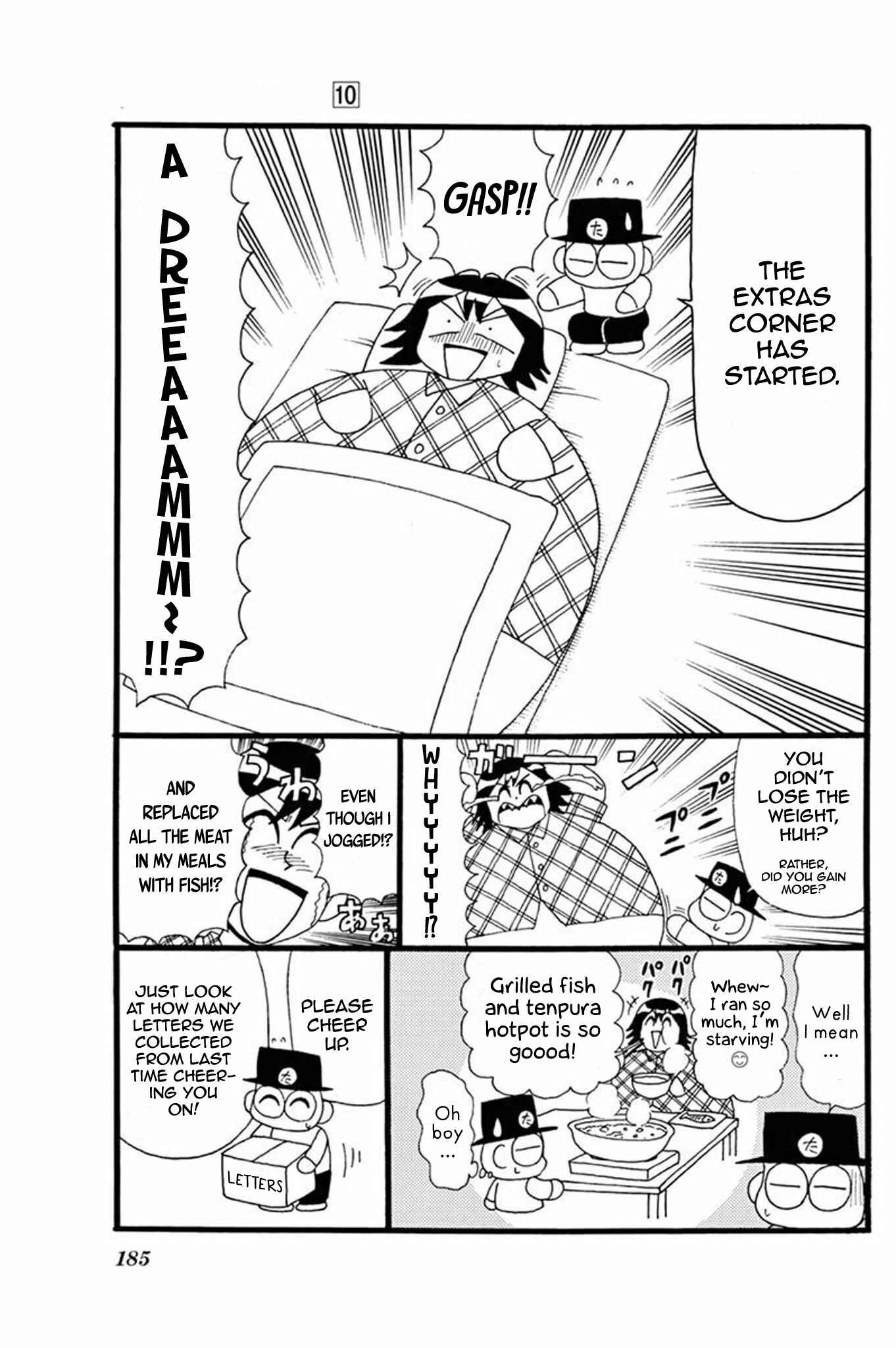 Page 37 Chapter 50 Mysterious Joker