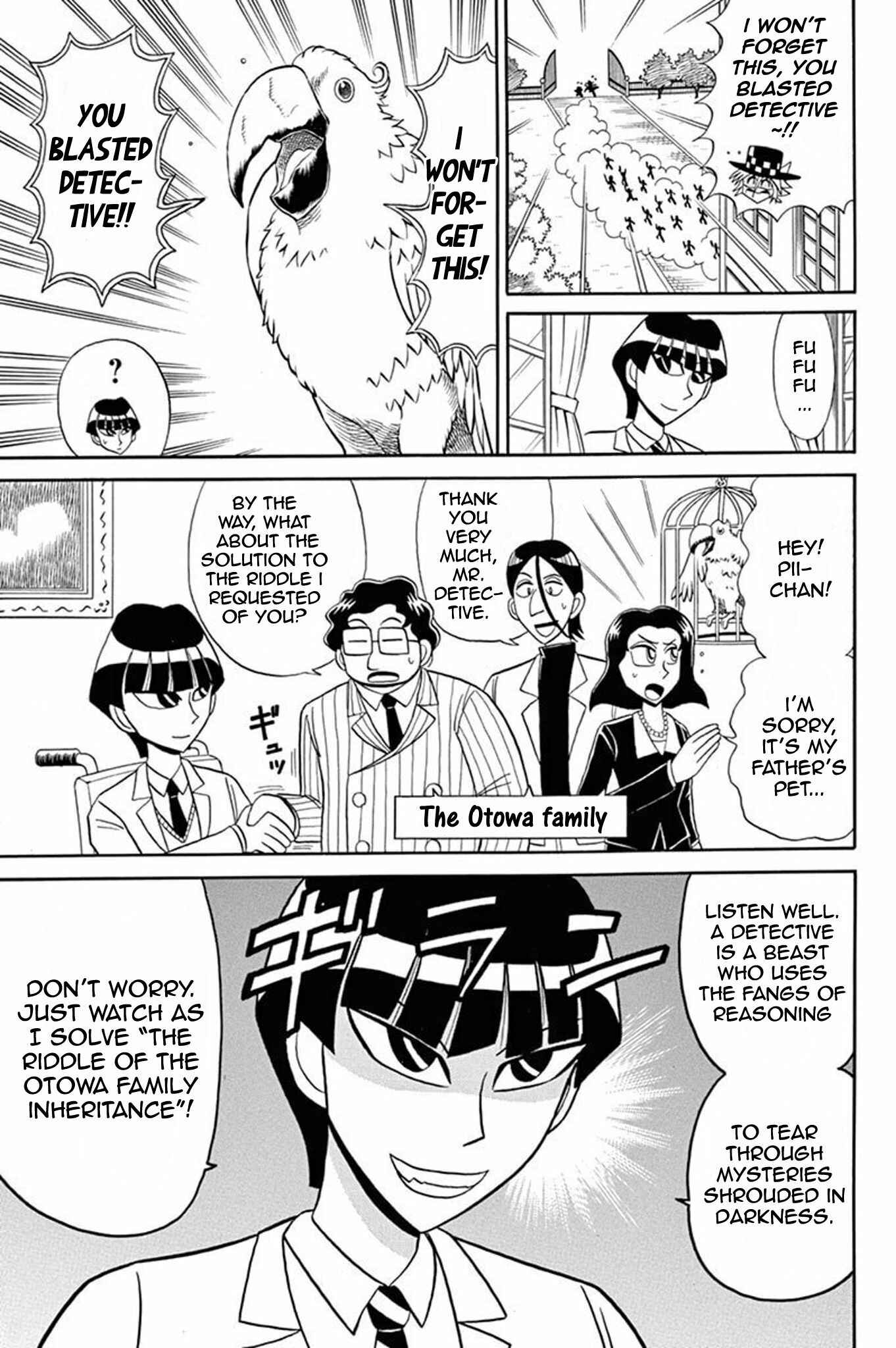 Page 4 Chapter 50 Mysterious Joker