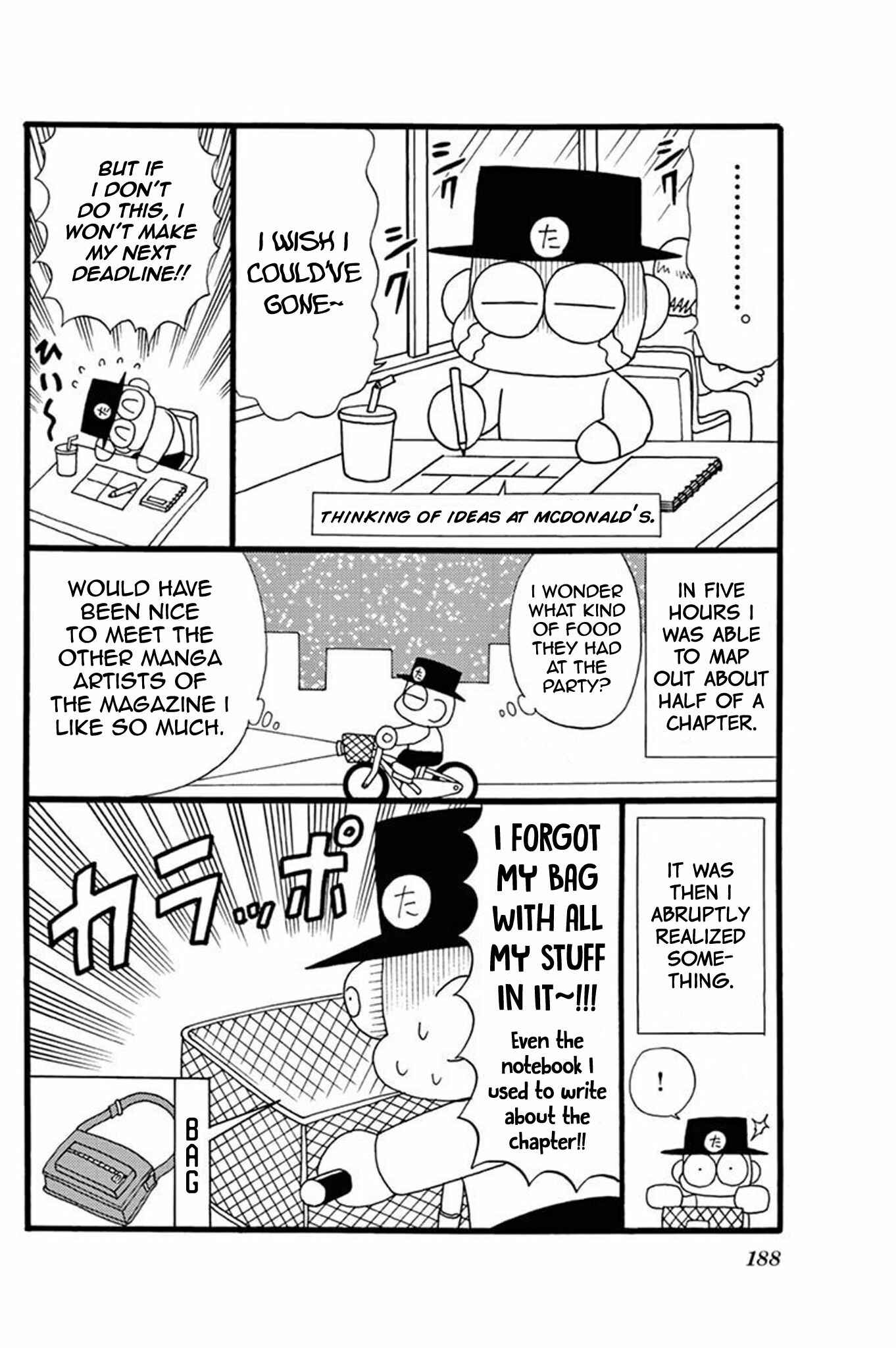Page 40 Chapter 50 Mysterious Joker