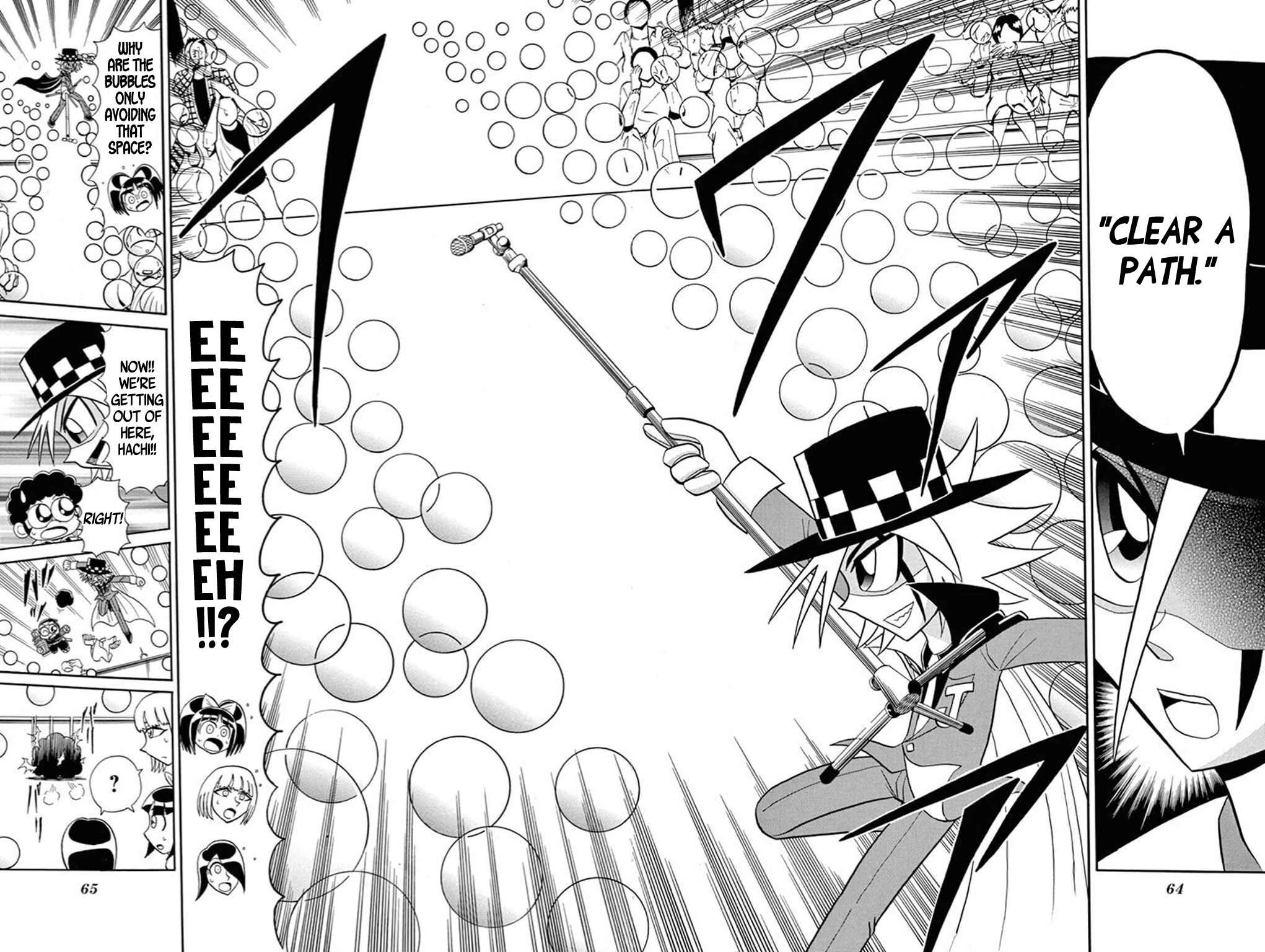 Page 26 Chapter 52 Mysterious Joker