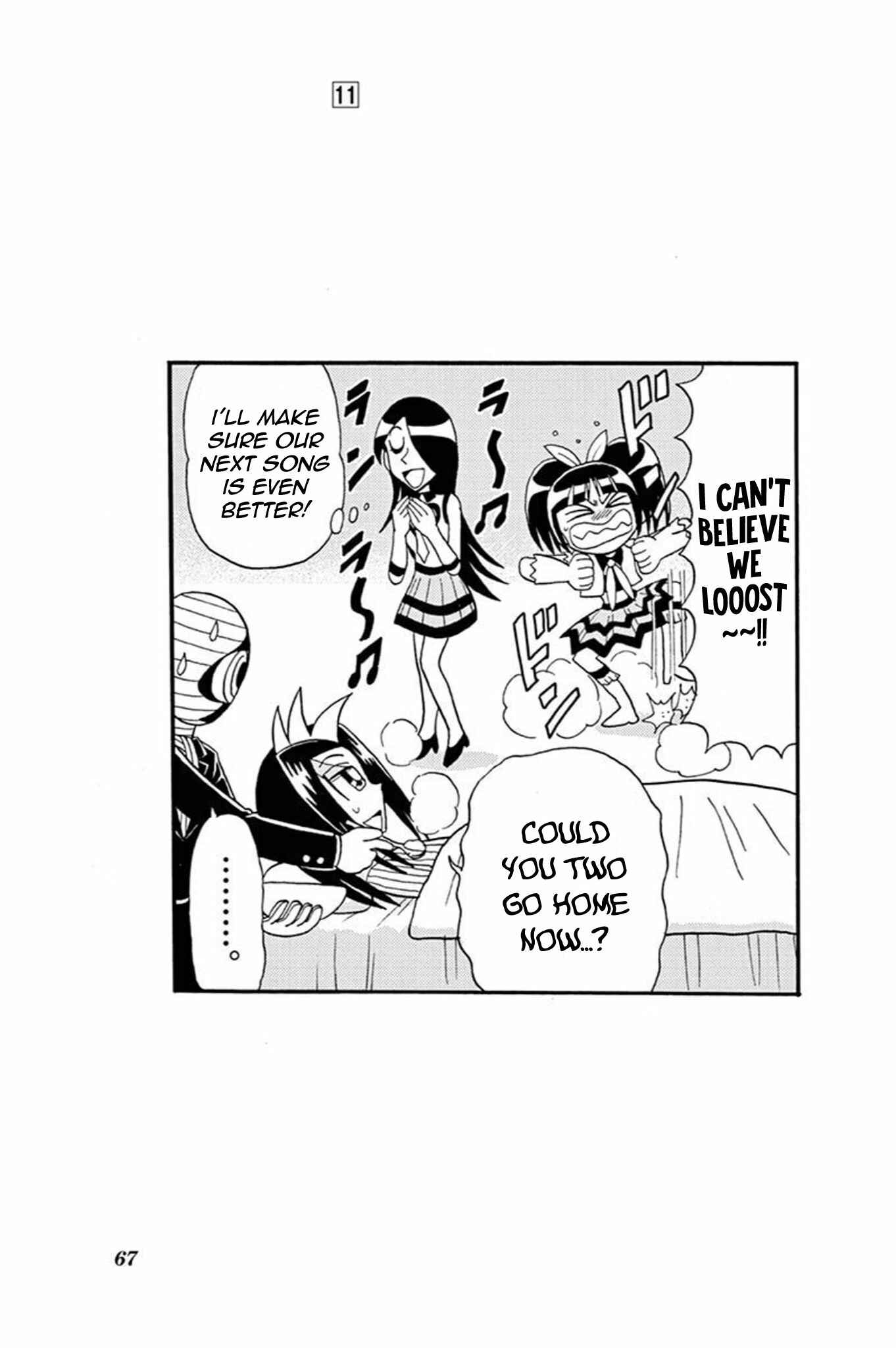 Page 28 Chapter 52 Mysterious Joker