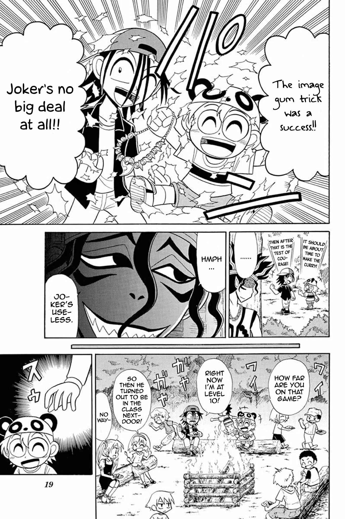 Page 18 Chapter 46 Mysterious Joker