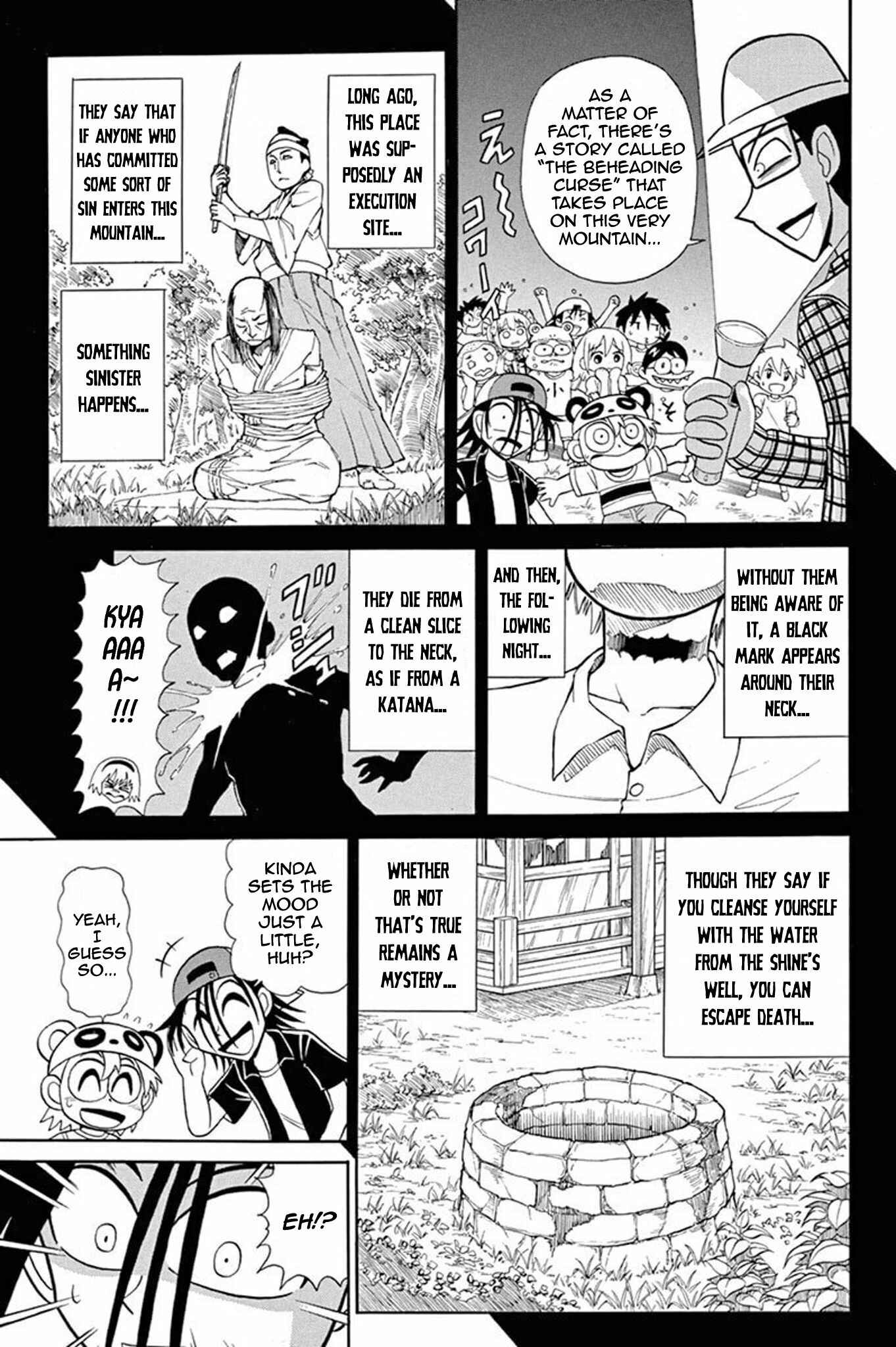 Page 20 Chapter 46 Mysterious Joker