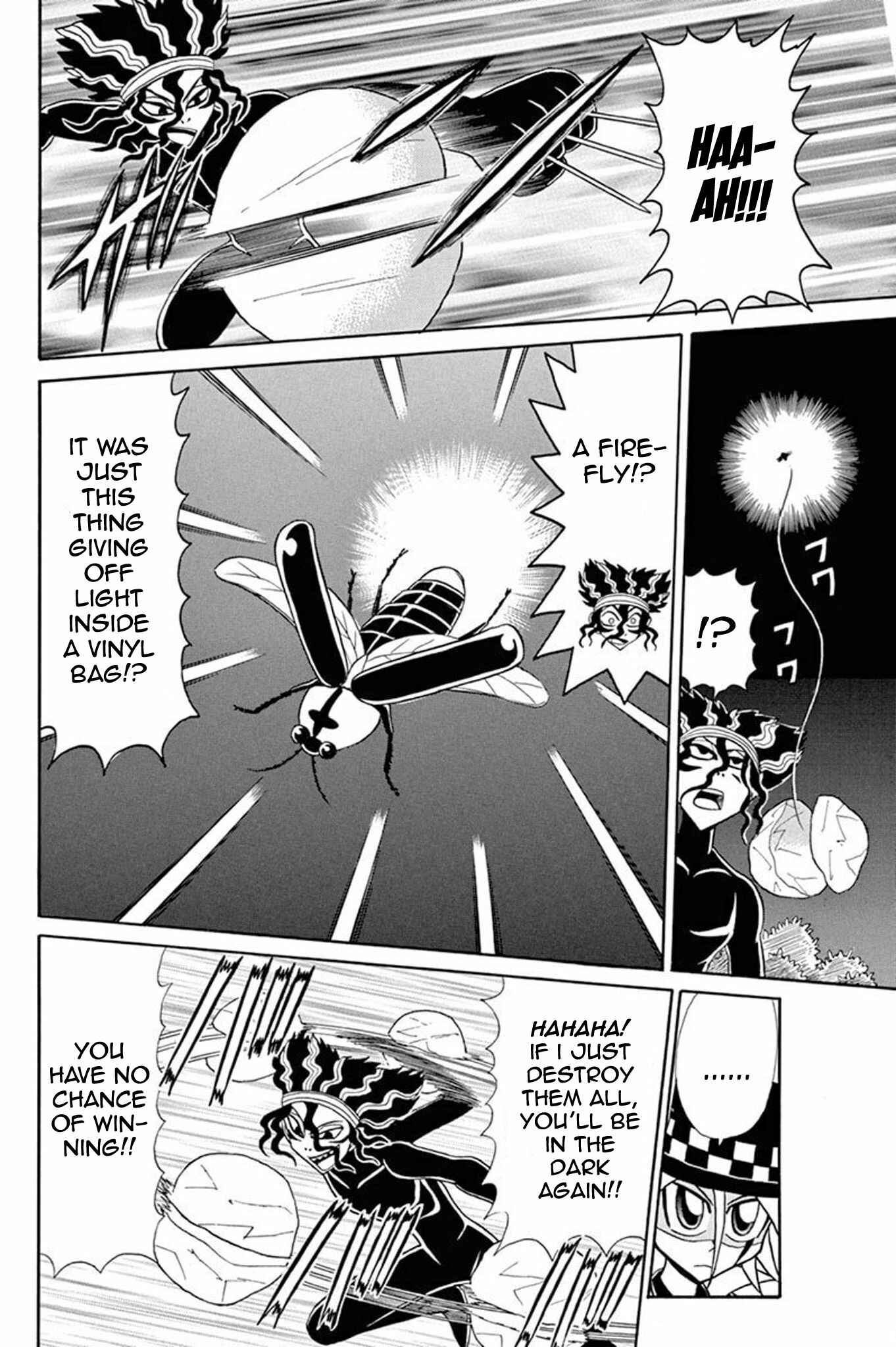 Page 29 Chapter 46 Mysterious Joker