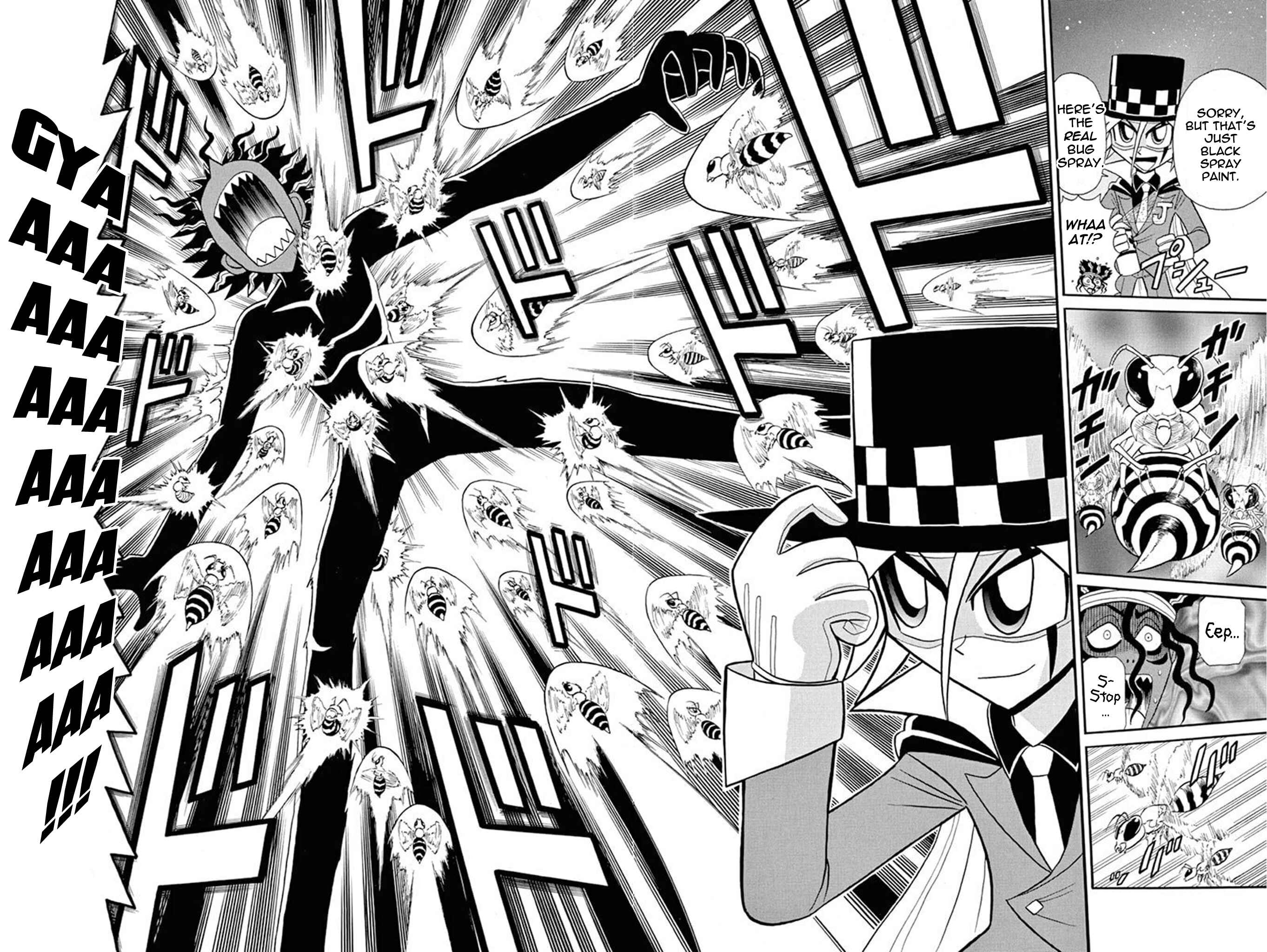 Page 33 Chapter 46 Mysterious Joker
