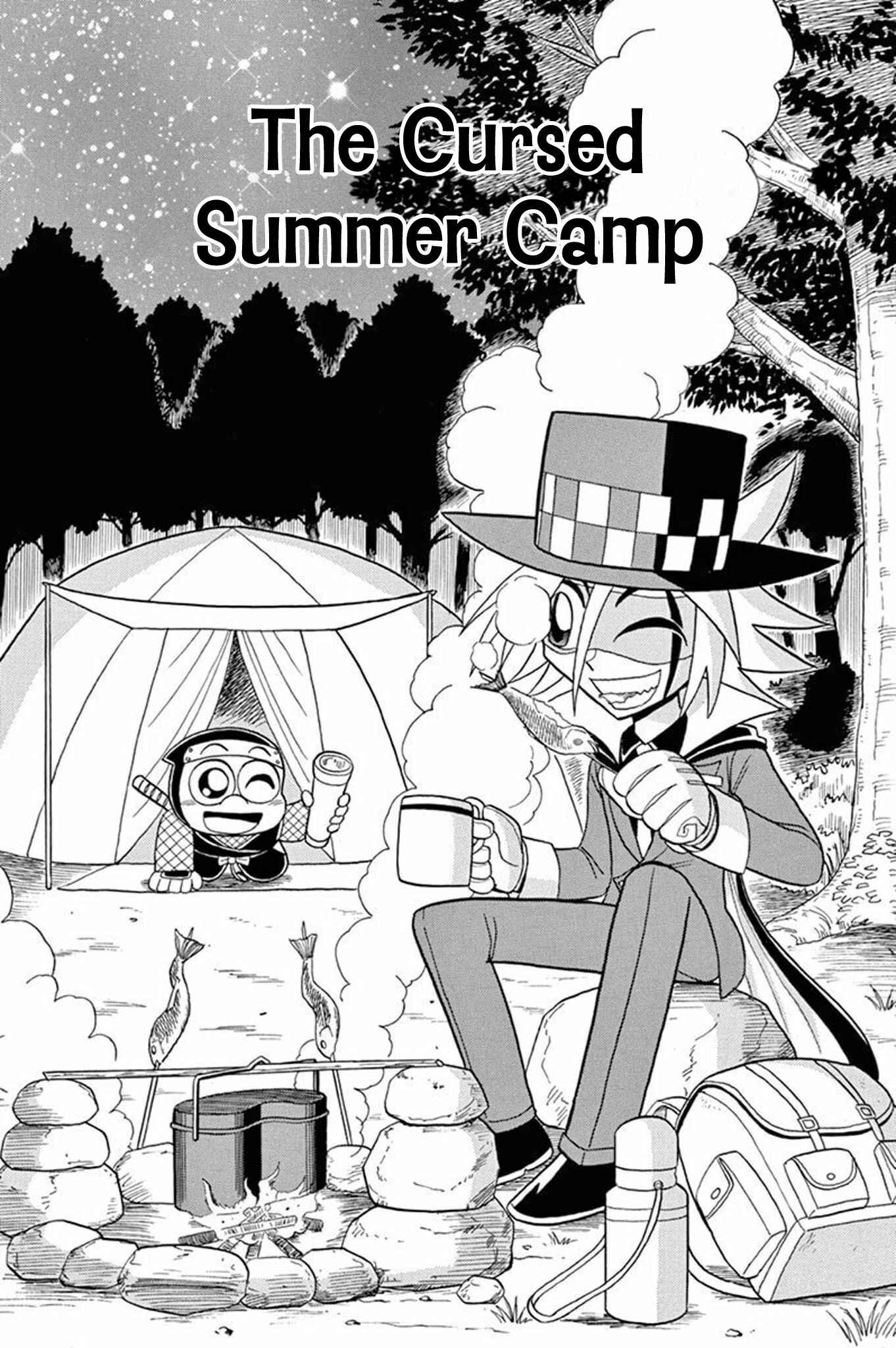 Page 6 Chapter 46 Mysterious Joker