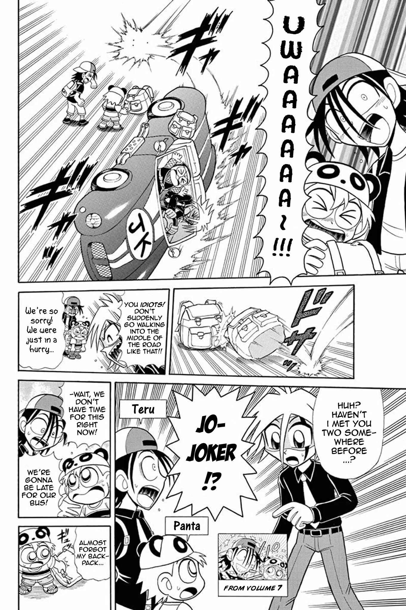 Page 9 Chapter 46 Mysterious Joker