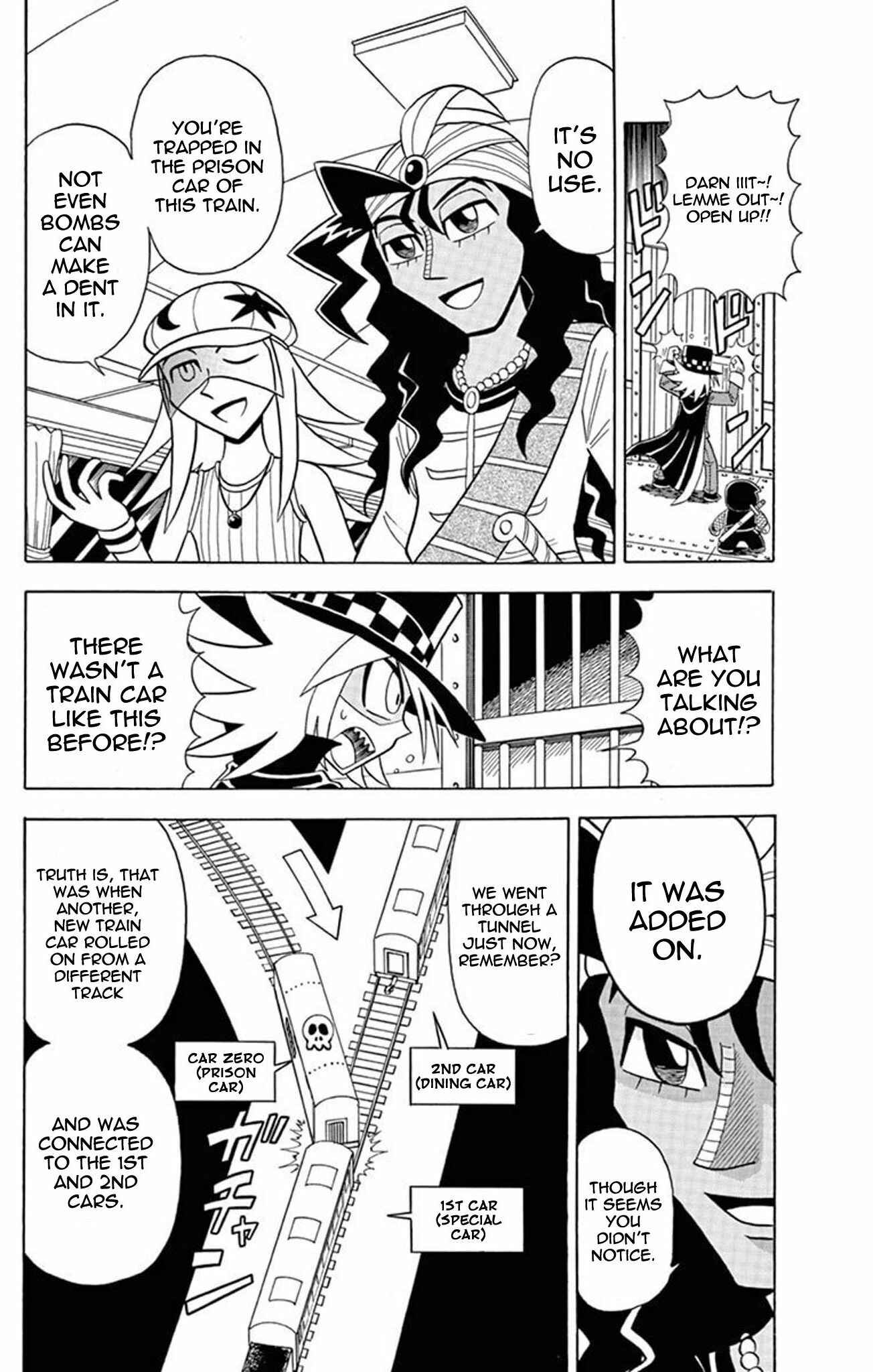 Page 17 Chapter 24 Mysterious Joker