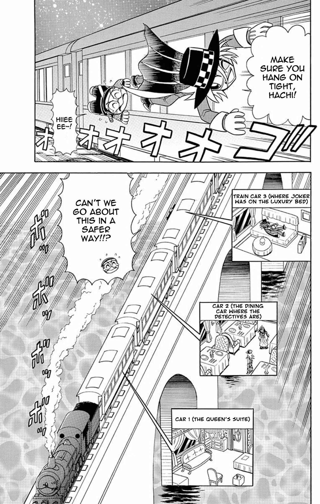 Page 5 Chapter 24 Mysterious Joker
