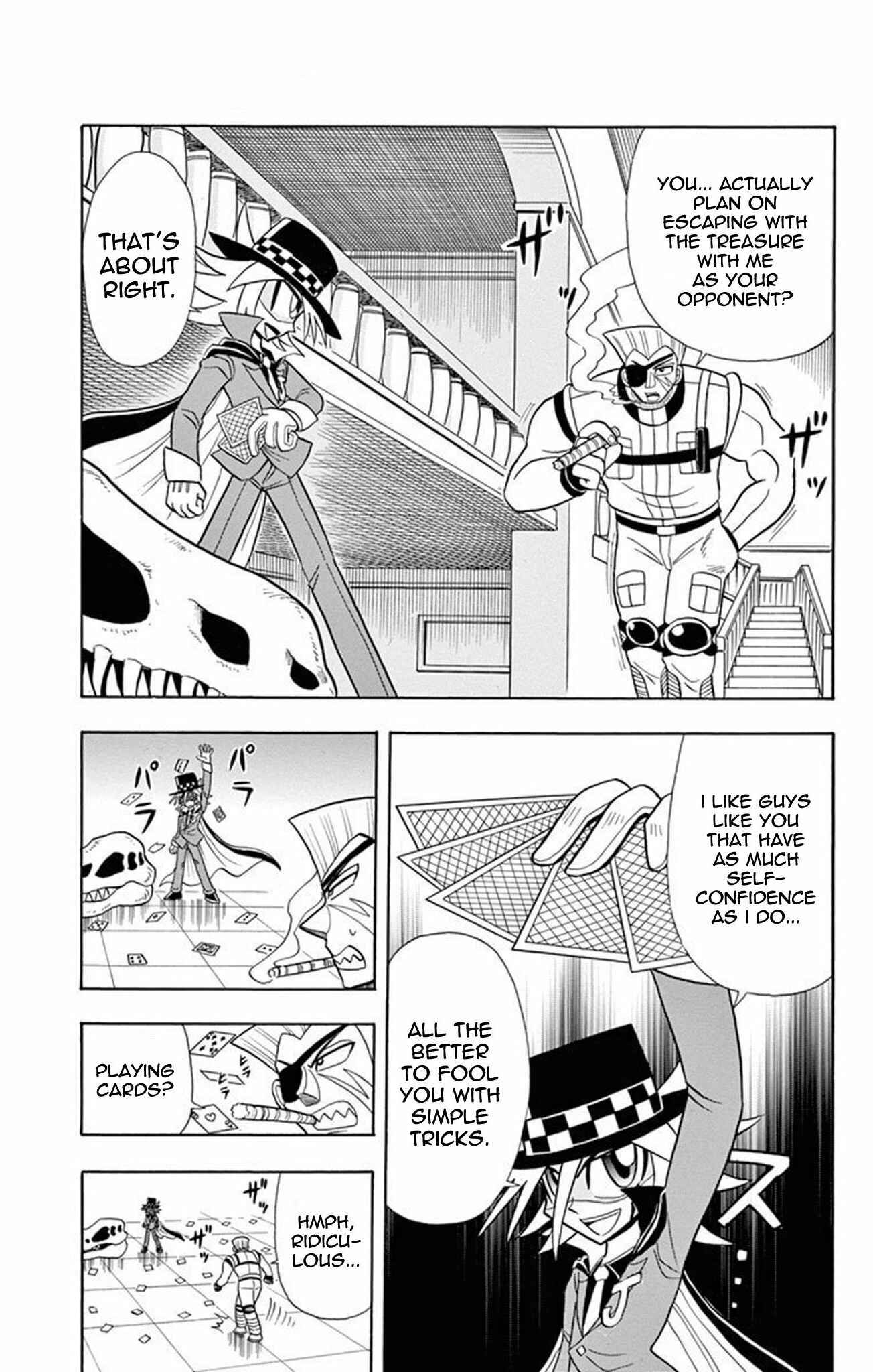 Page 21 Chapter 17 Mysterious Joker