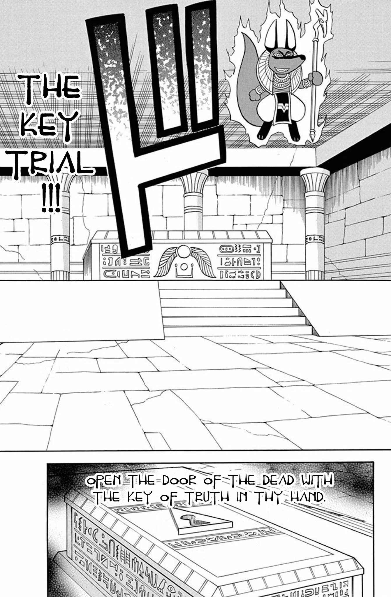 Page 23 Chapter 31 Mysterious Joker