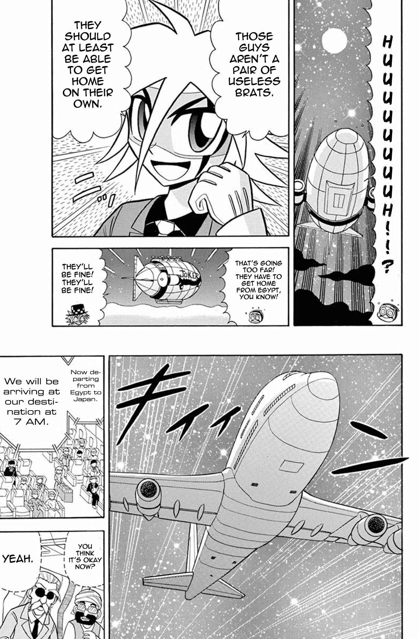 Page 38 Chapter 31 Mysterious Joker