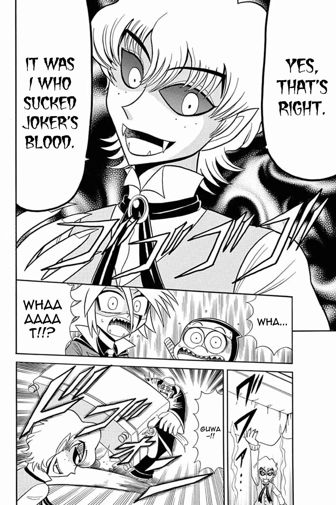 Page 24 Chapter 40 Mysterious Joker