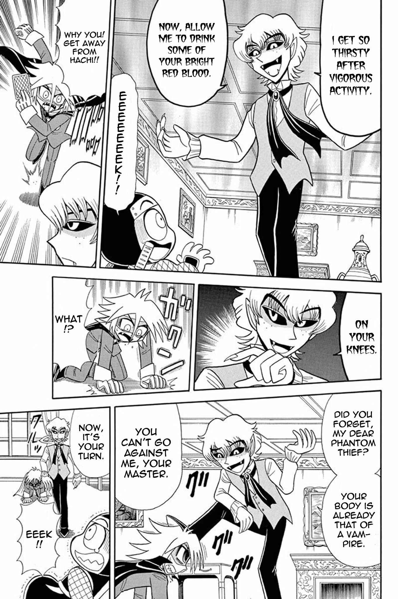 Page 25 Chapter 40 Mysterious Joker