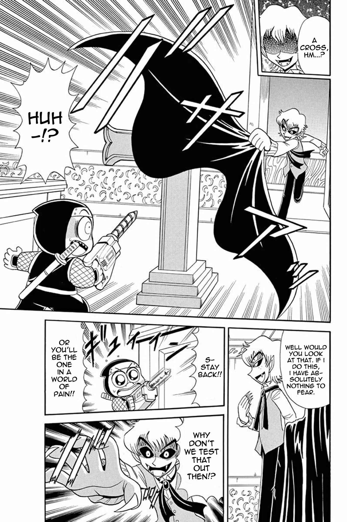 Page 31 Chapter 40 Mysterious Joker