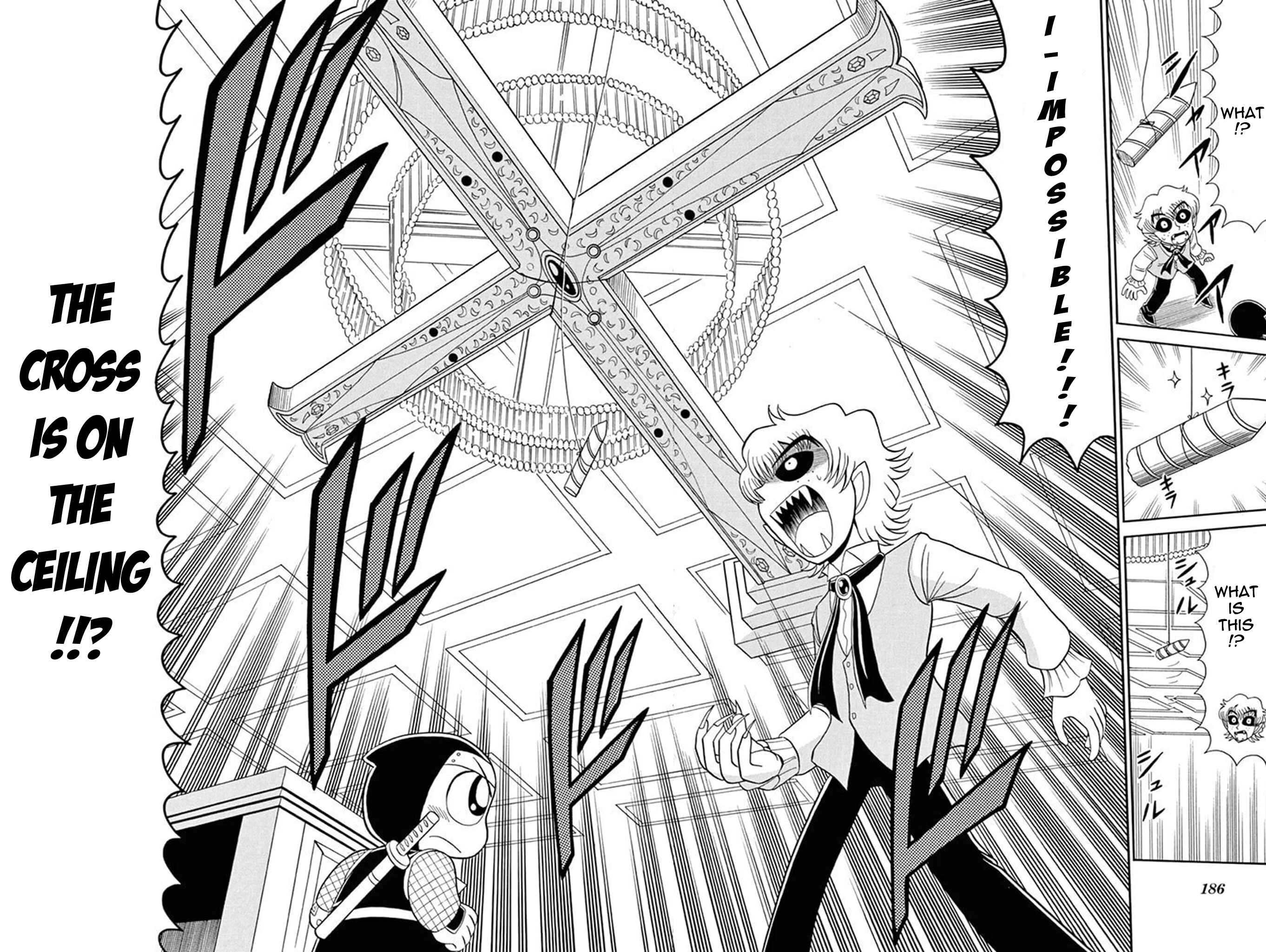 Page 34 Chapter 40 Mysterious Joker