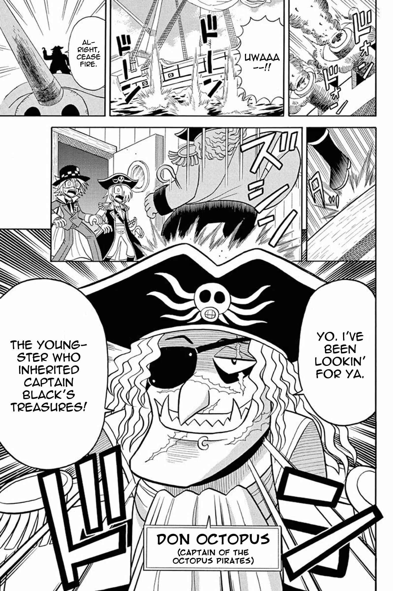 Page 12 Chapter 33 Mysterious Joker