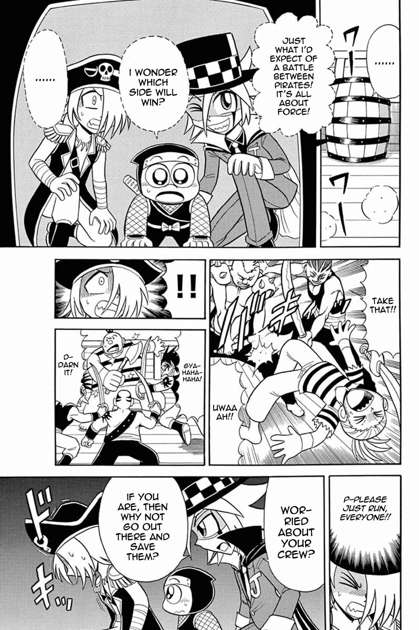 Page 18 Chapter 33 Mysterious Joker