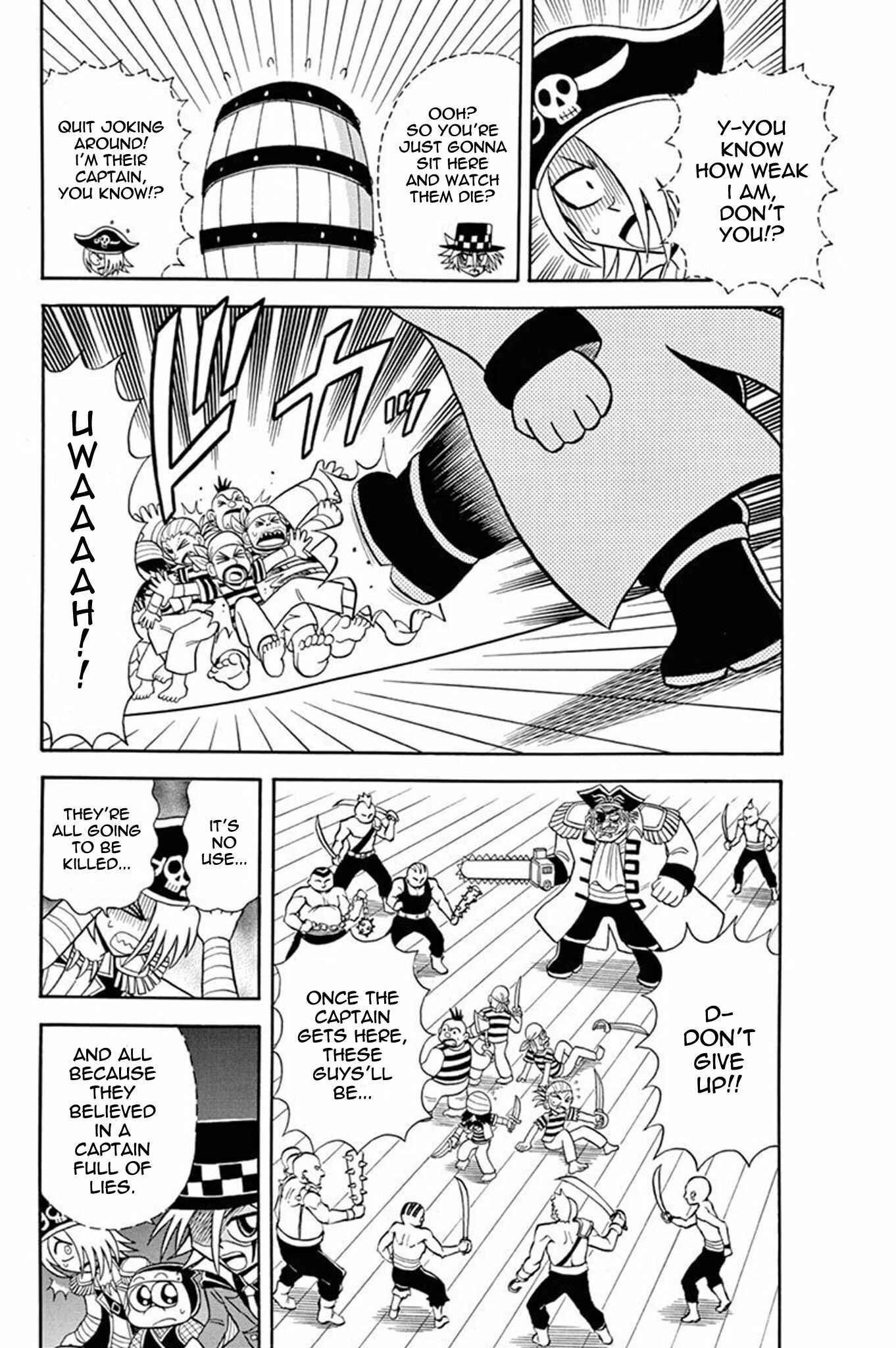 Page 19 Chapter 33 Mysterious Joker