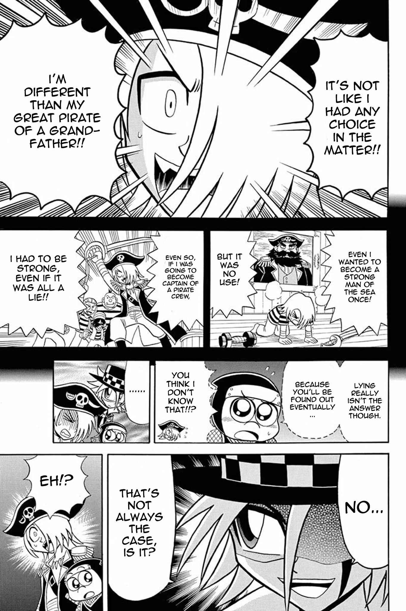 Page 20 Chapter 33 Mysterious Joker