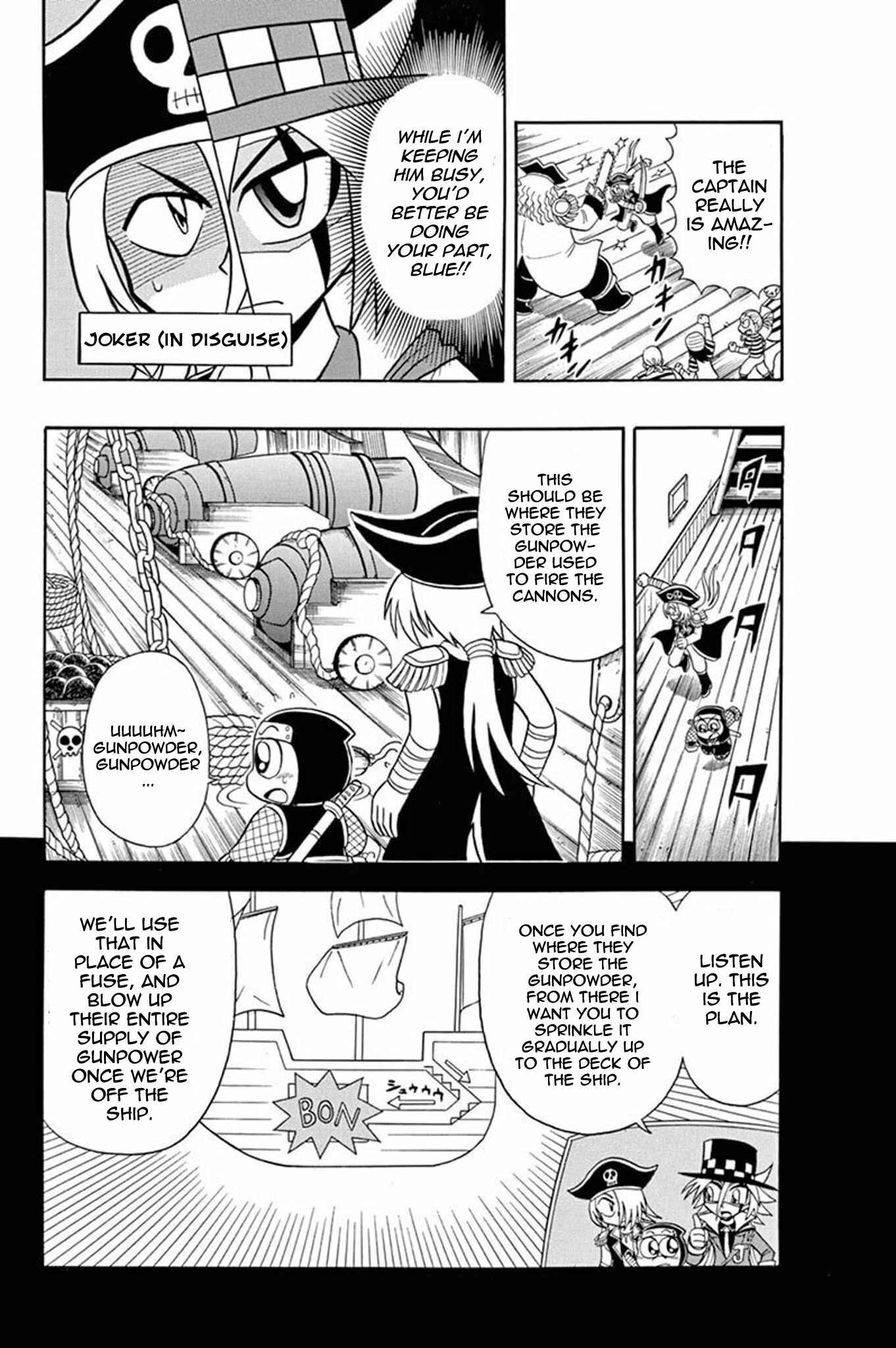 Page 23 Chapter 33 Mysterious Joker