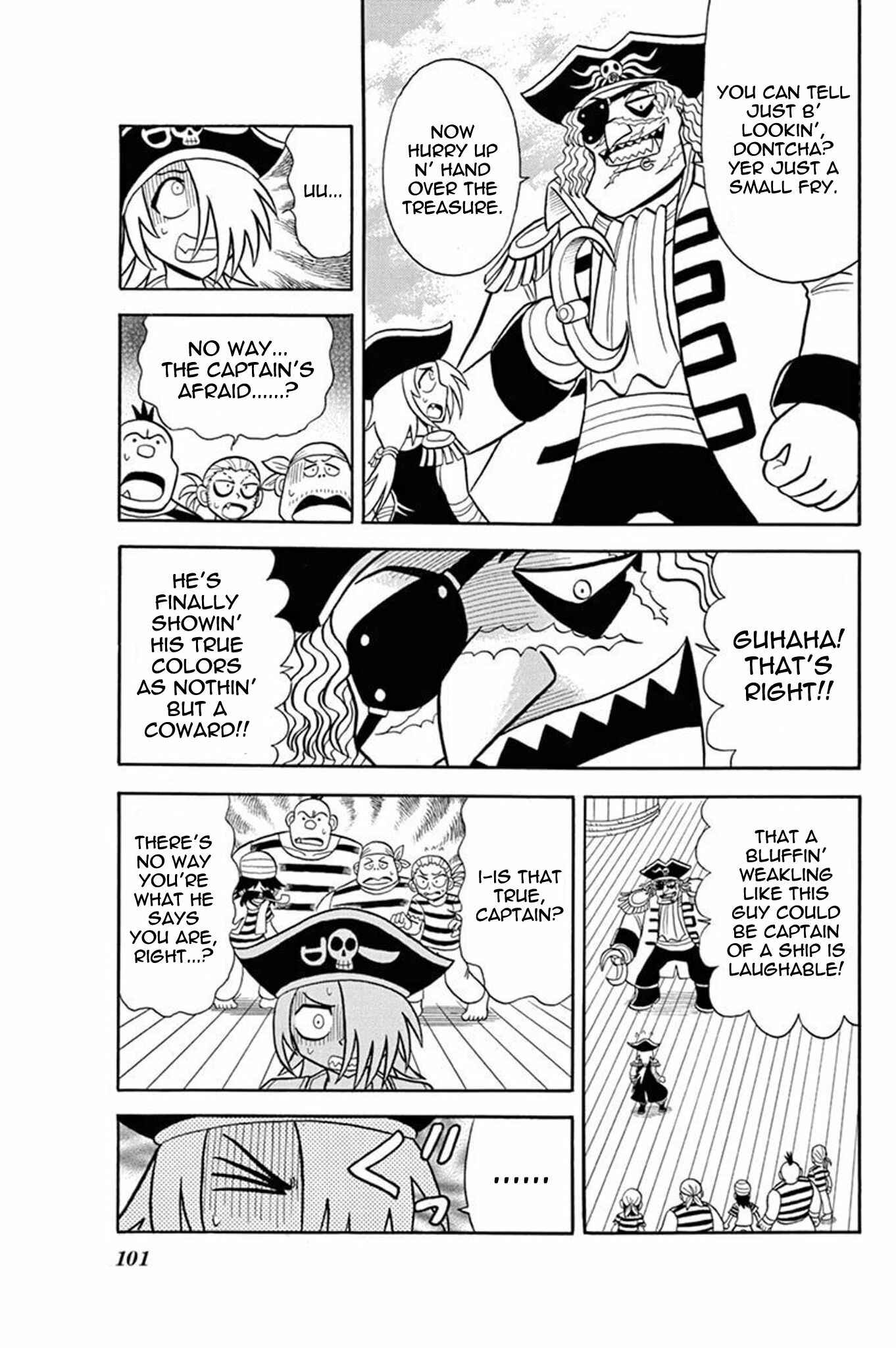 Page 28 Chapter 33 Mysterious Joker