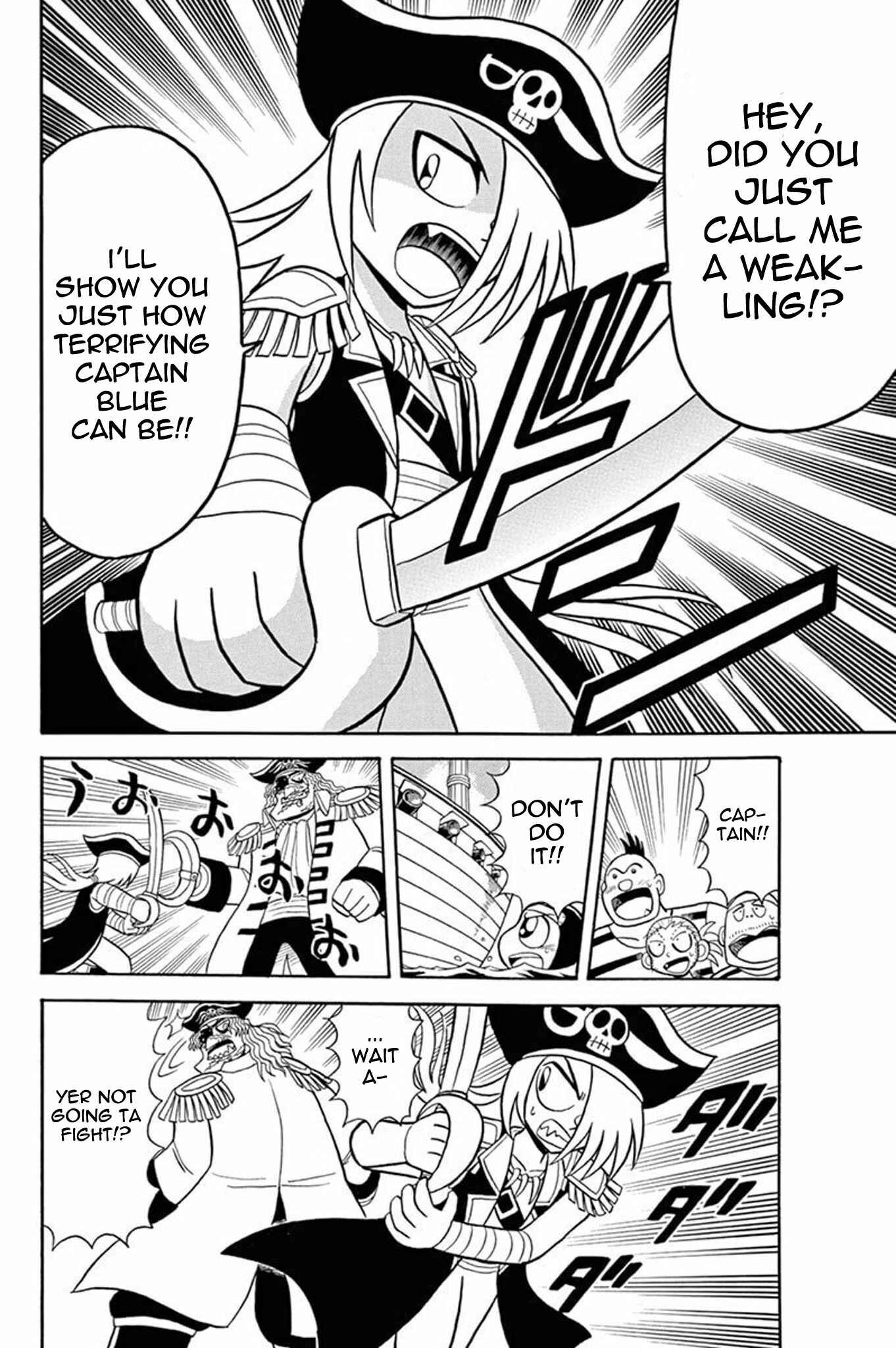 Page 29 Chapter 33 Mysterious Joker