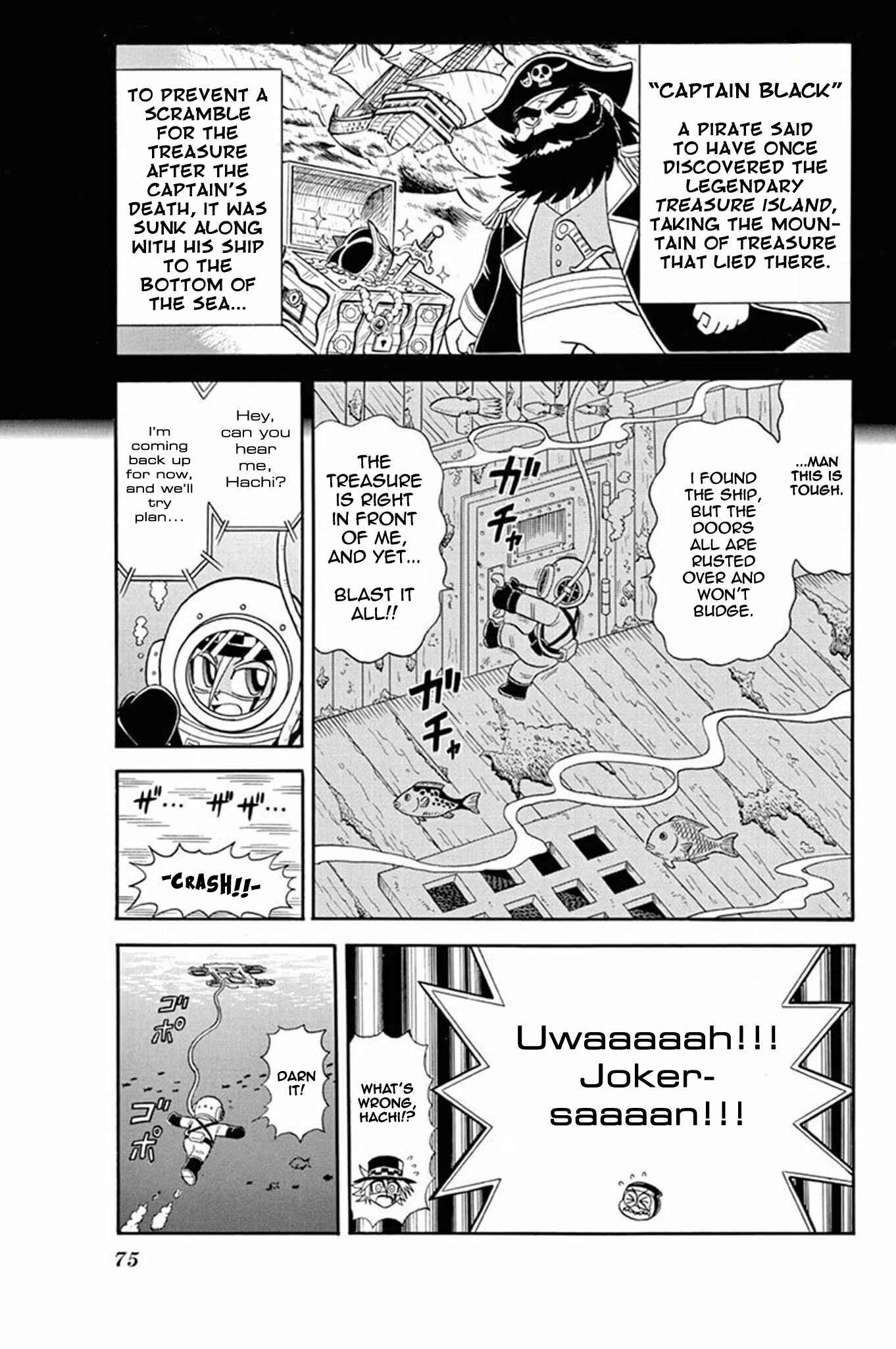 Page 3 Chapter 33 Mysterious Joker