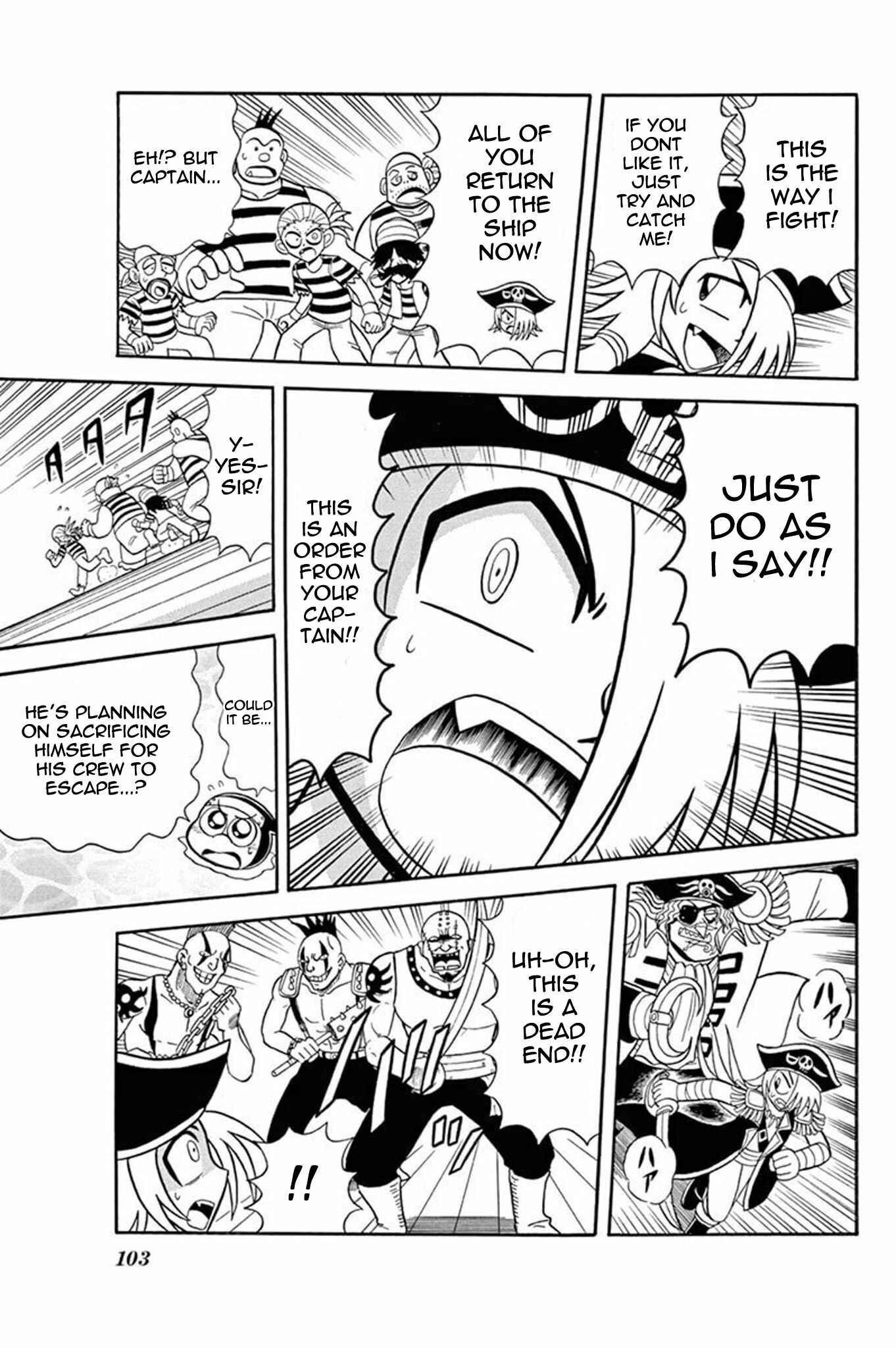 Page 30 Chapter 33 Mysterious Joker
