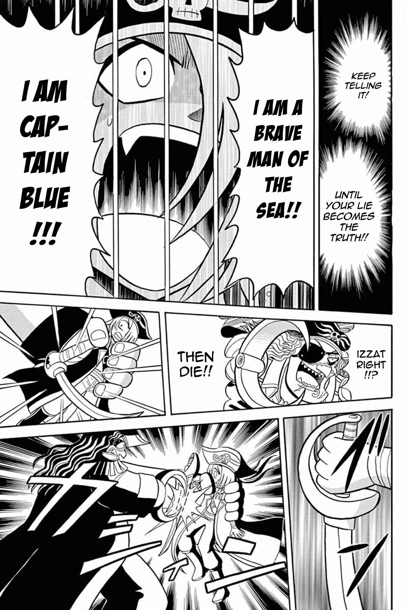 Page 32 Chapter 33 Mysterious Joker
