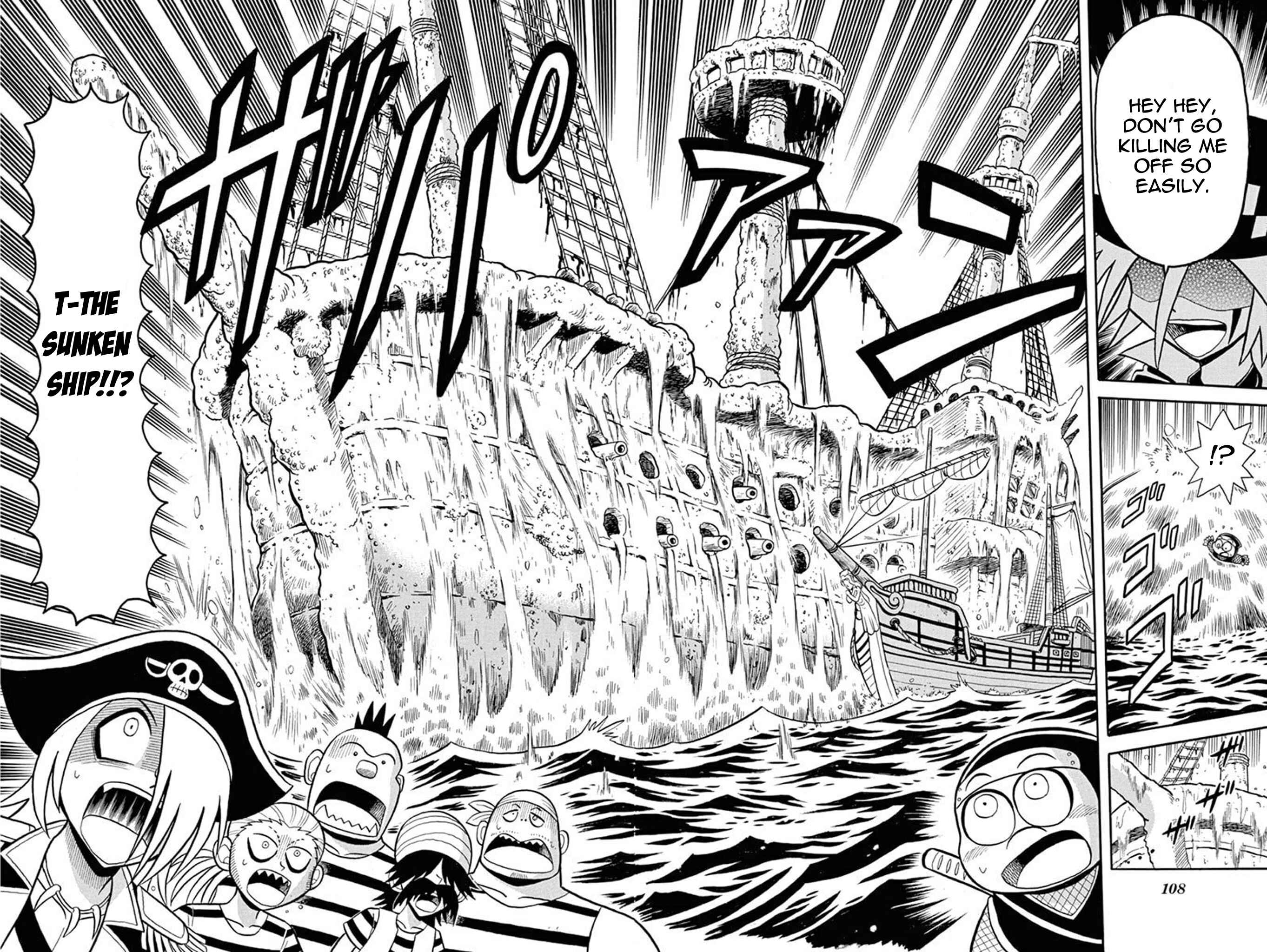 Page 35 Chapter 33 Mysterious Joker