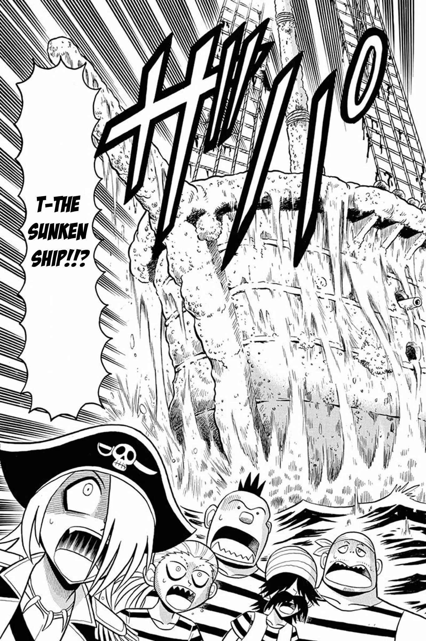 Page 36 Chapter 33 Mysterious Joker