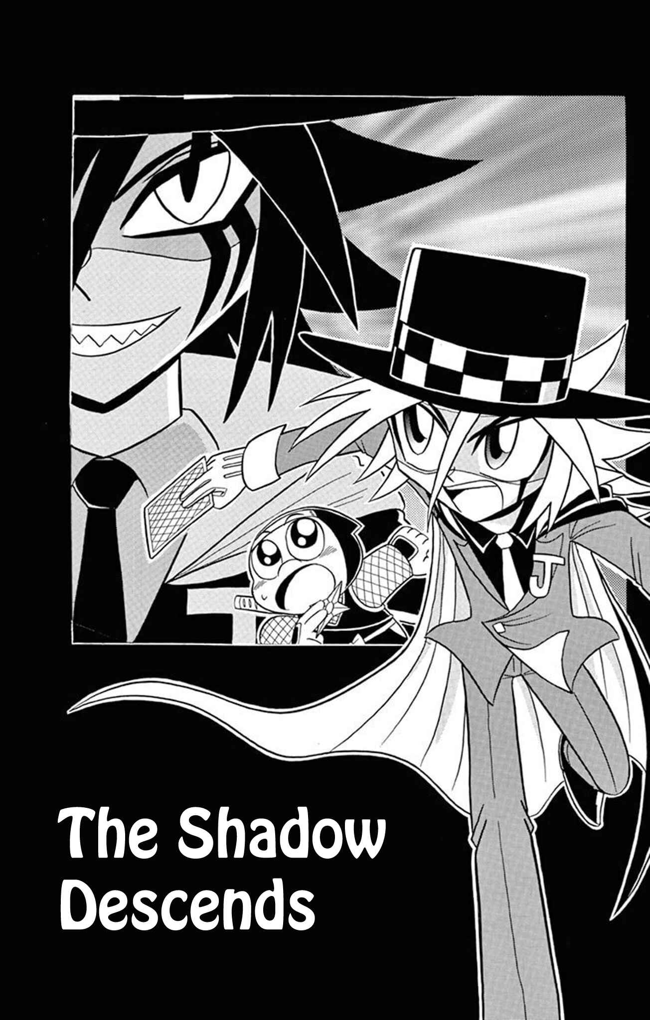 Page 1 Chapter 23 Mysterious Joker