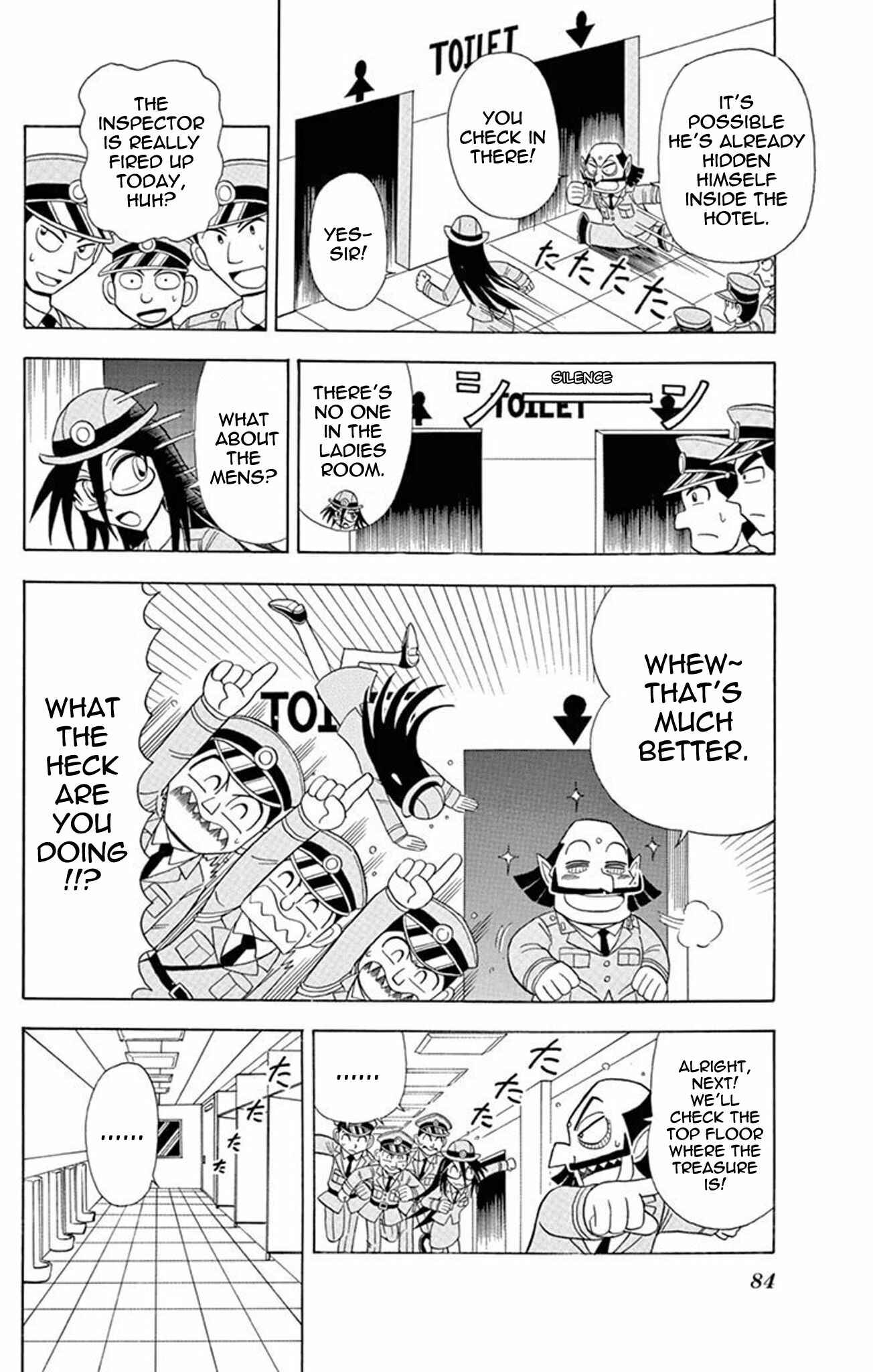 Page 10 Chapter 23 Mysterious Joker