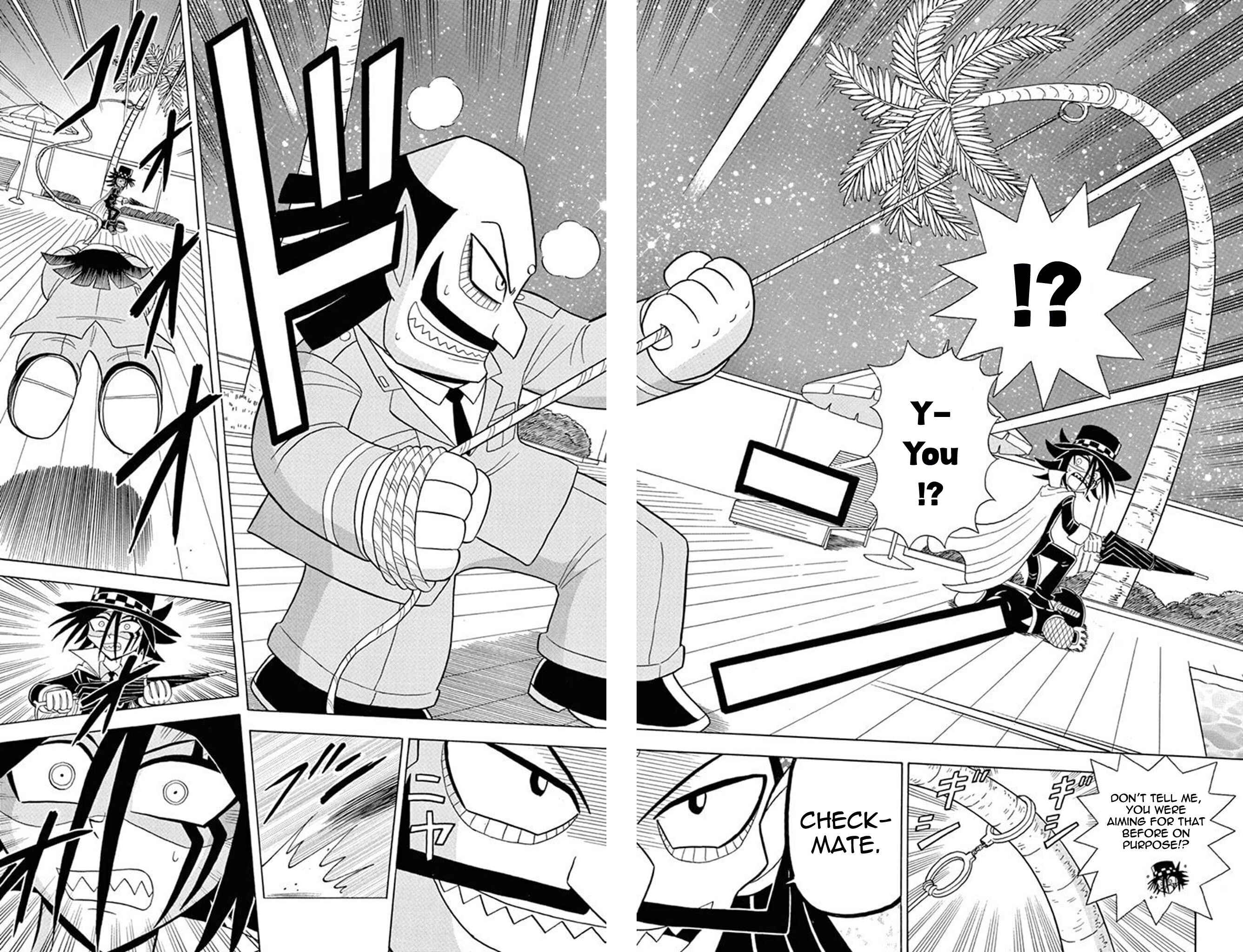 Page 28 Chapter 23 Mysterious Joker