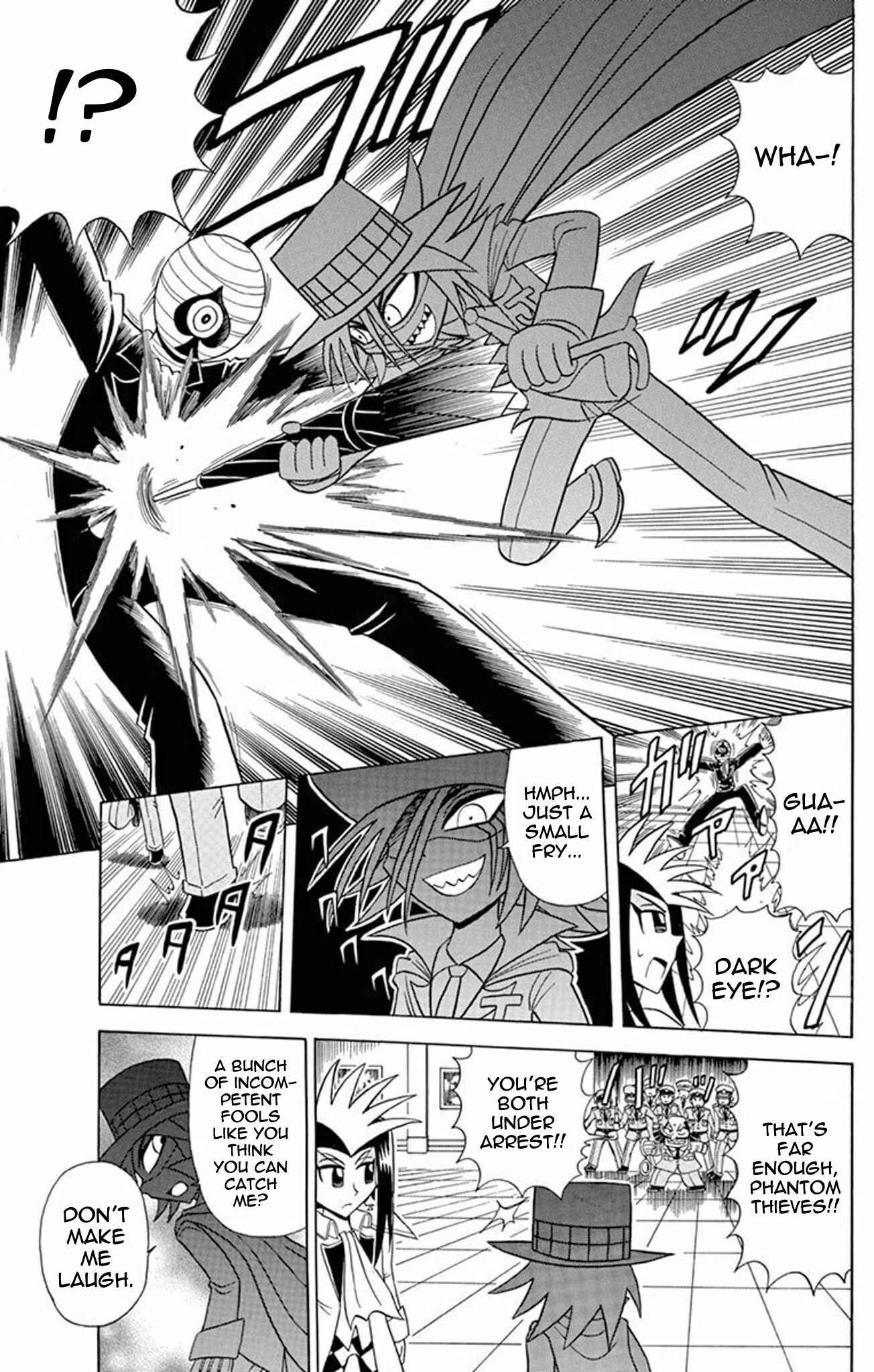Page 3 Chapter 23 Mysterious Joker