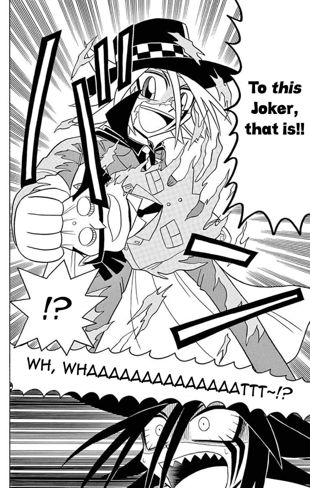 Page 31 Chapter 23 Mysterious Joker